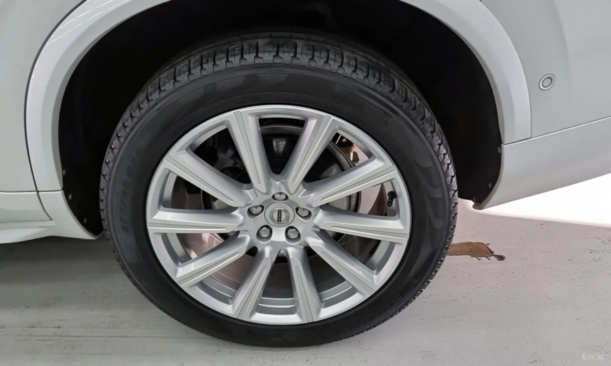 Volvo XC90 Gen 2 превью 5