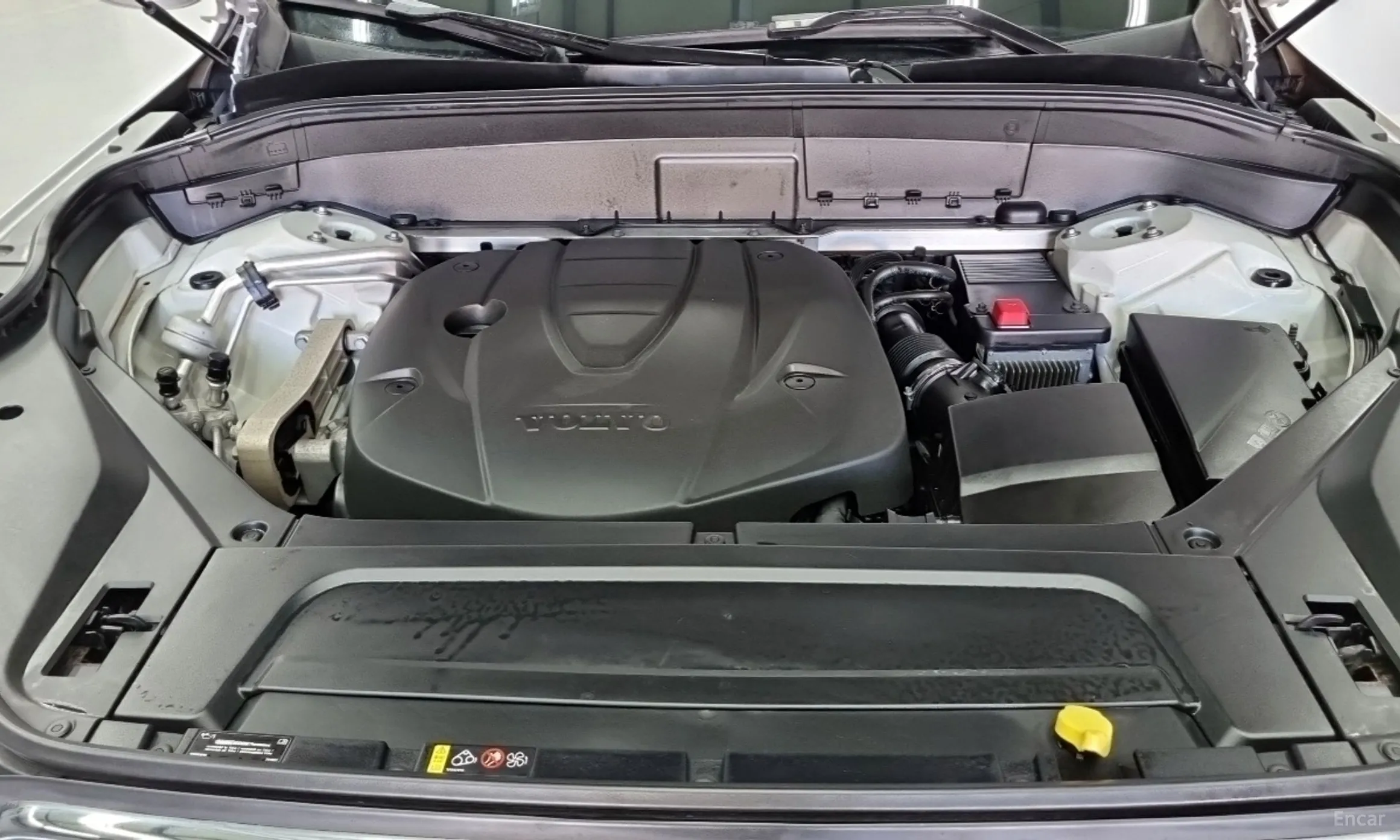 Volvo XC90 Gen 2 превью 6