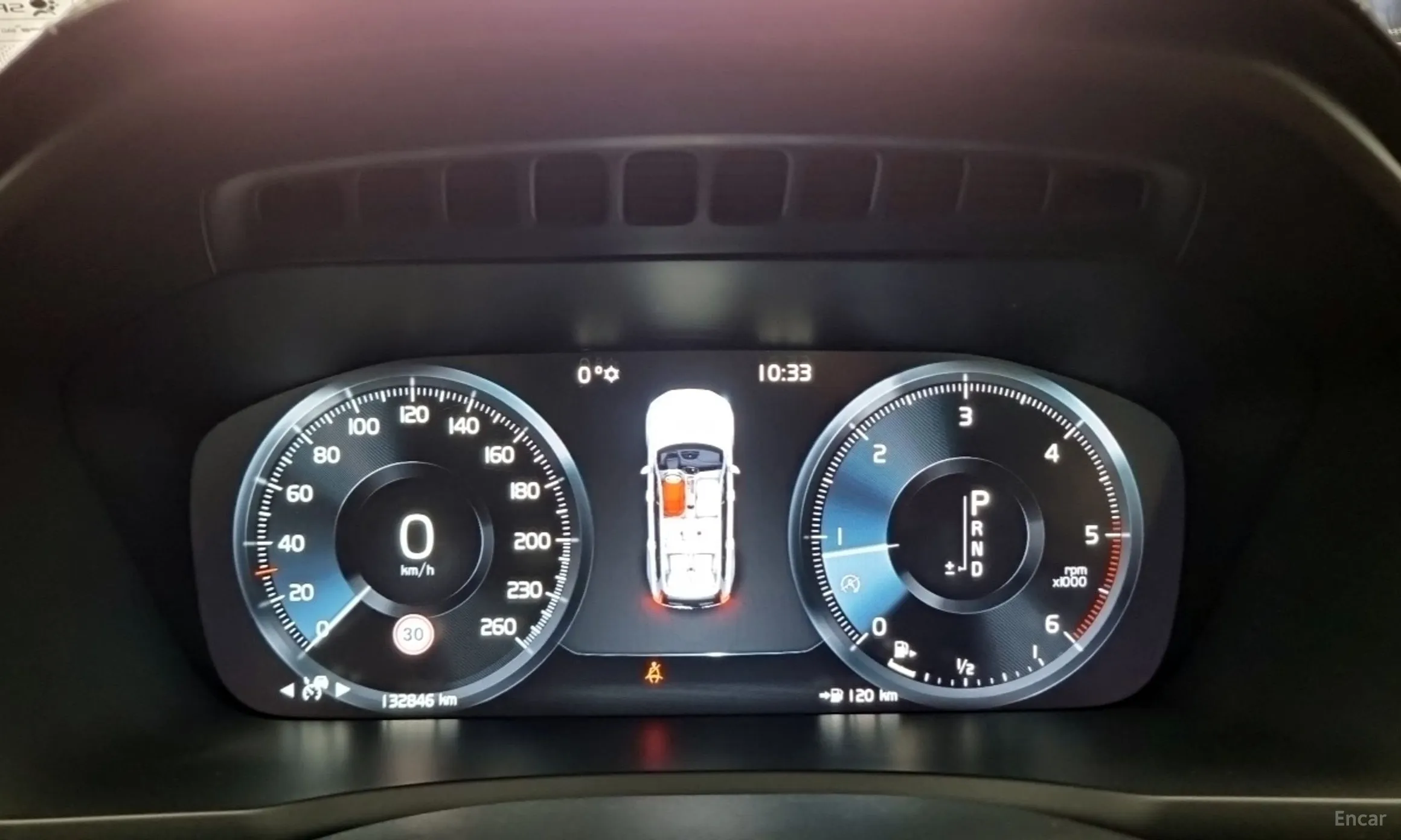 Volvo XC90 Gen 2 превью 8