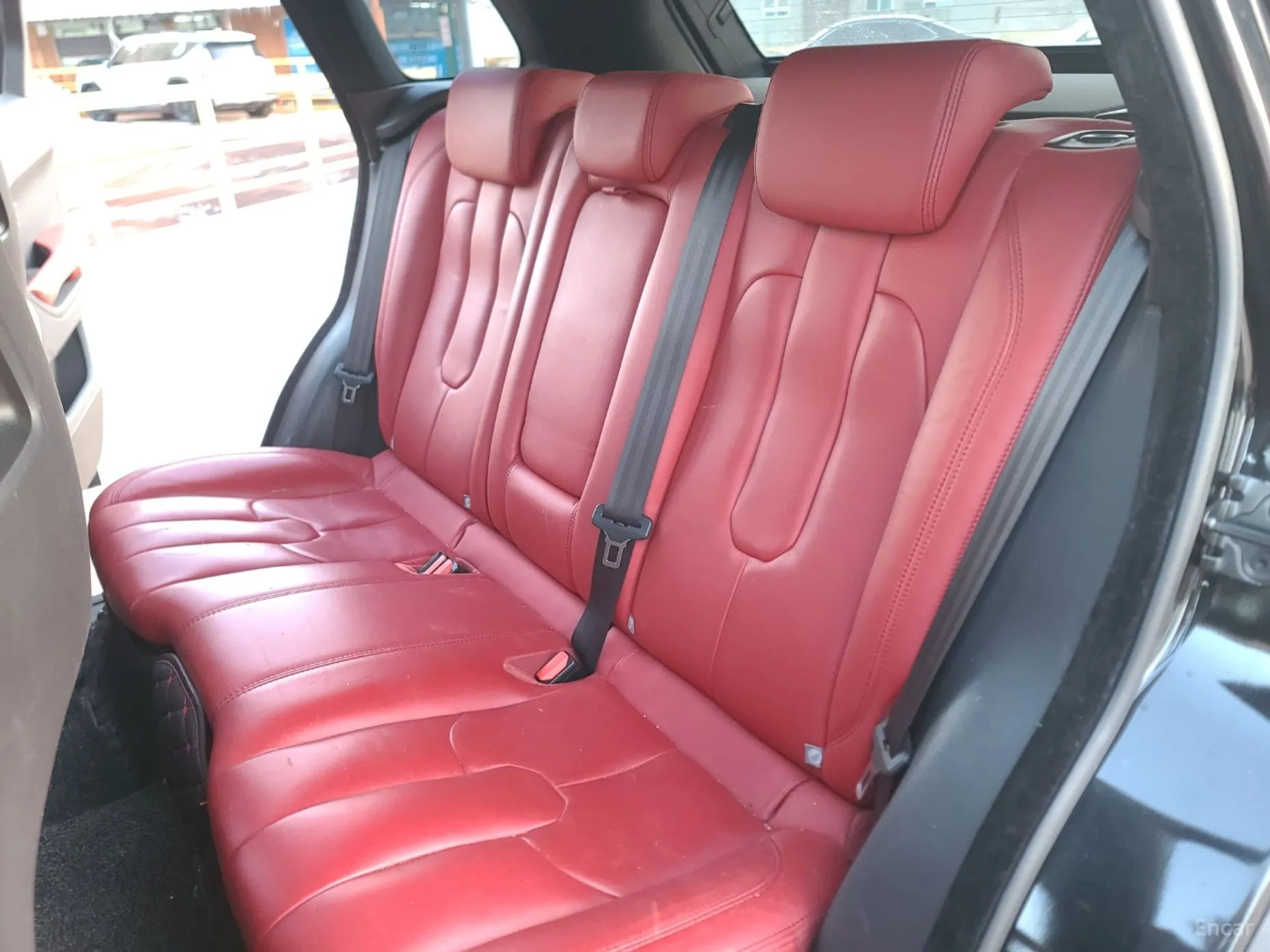 Land Rover Range Rover Evoque превью 11