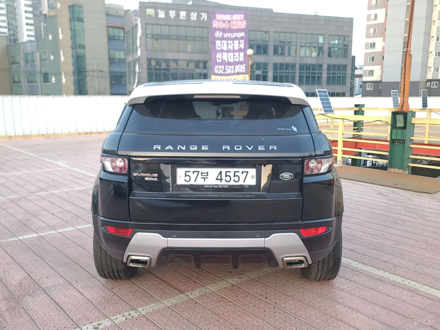Land Rover Range Rover Evoque превью 5