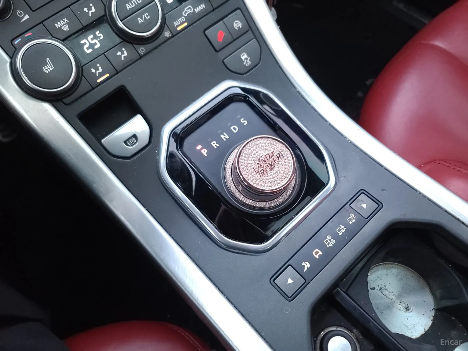 Land Rover Range Rover Evoque превью 8