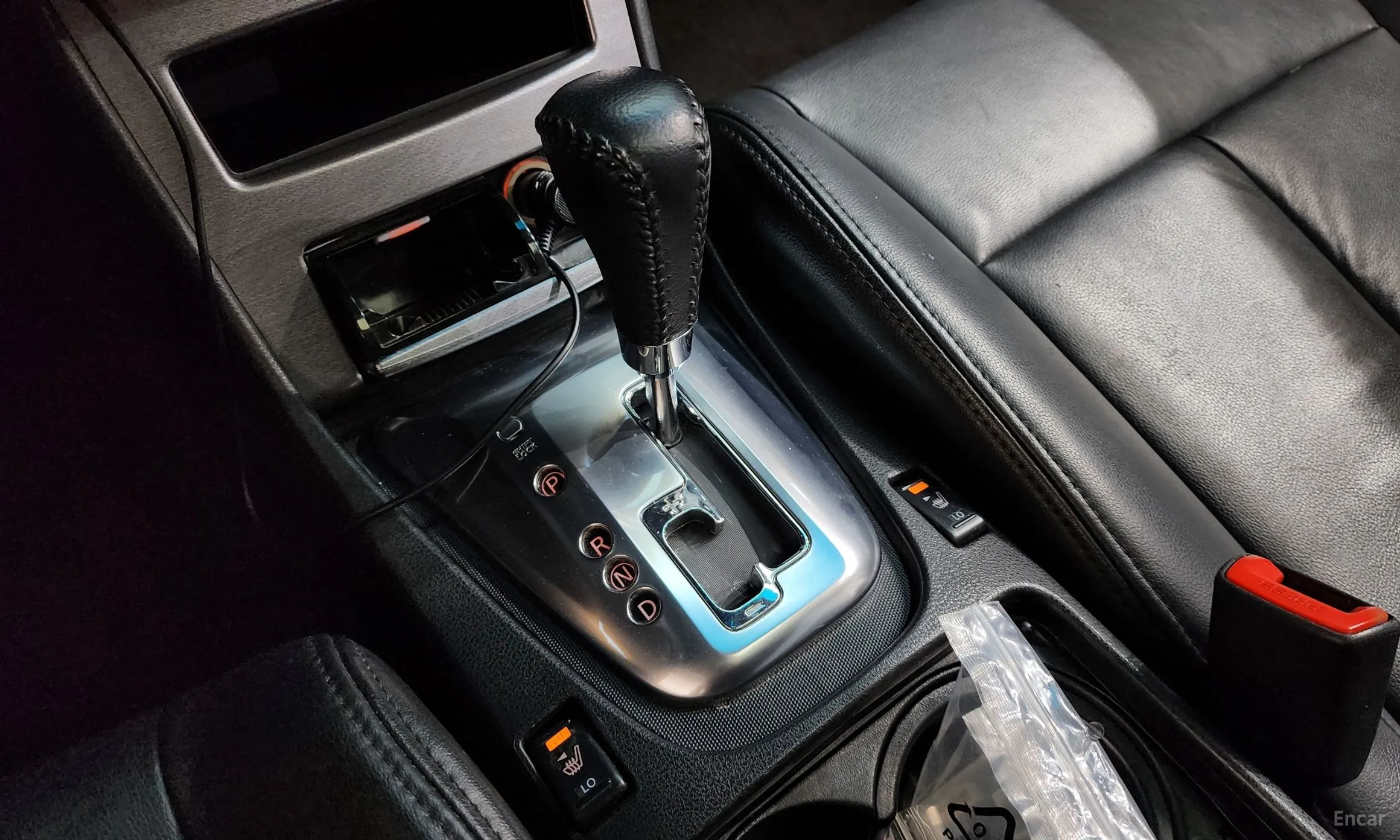 Nissan Altima превью 9