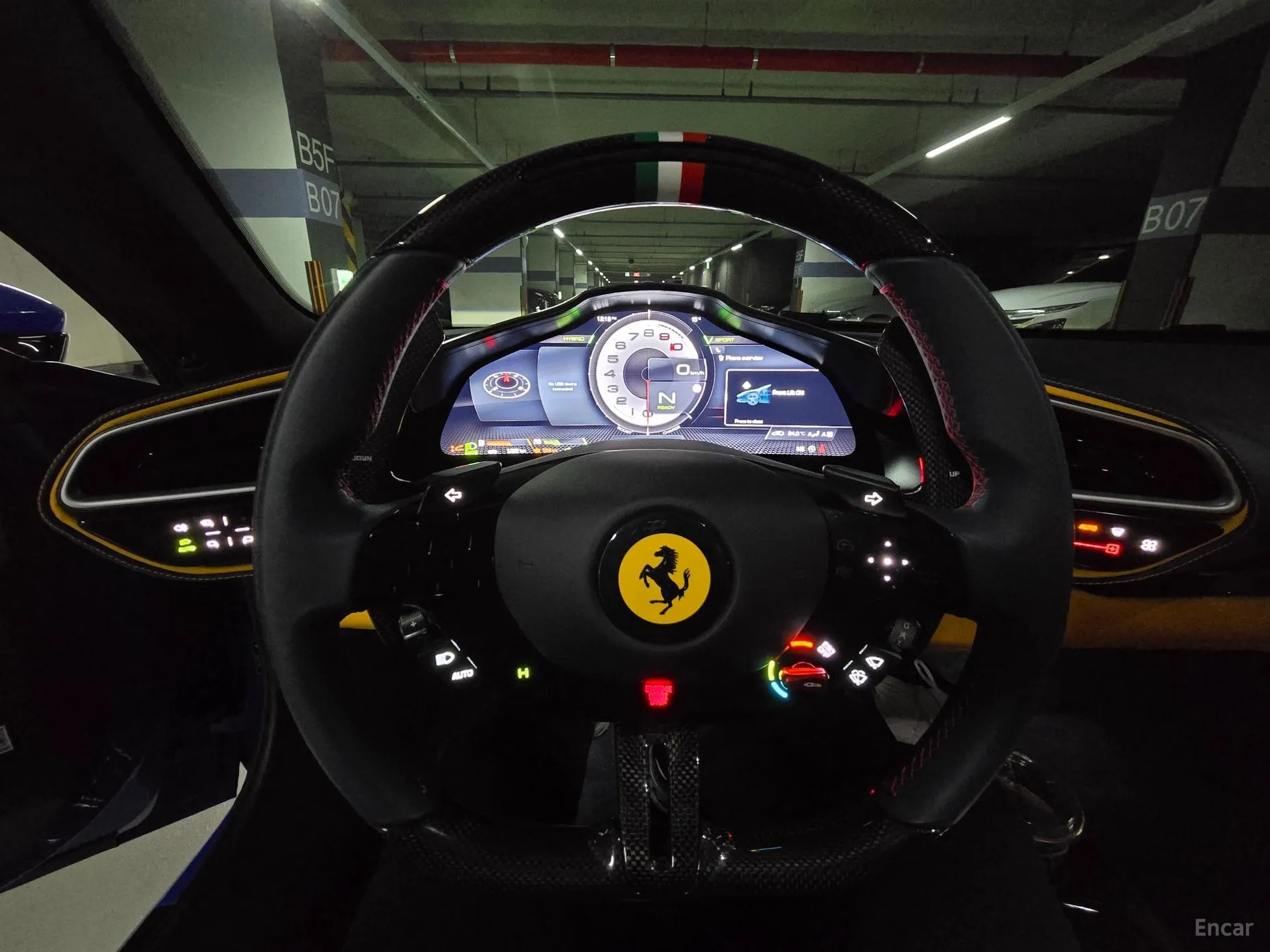 Ferrari 296 GTS превью 10