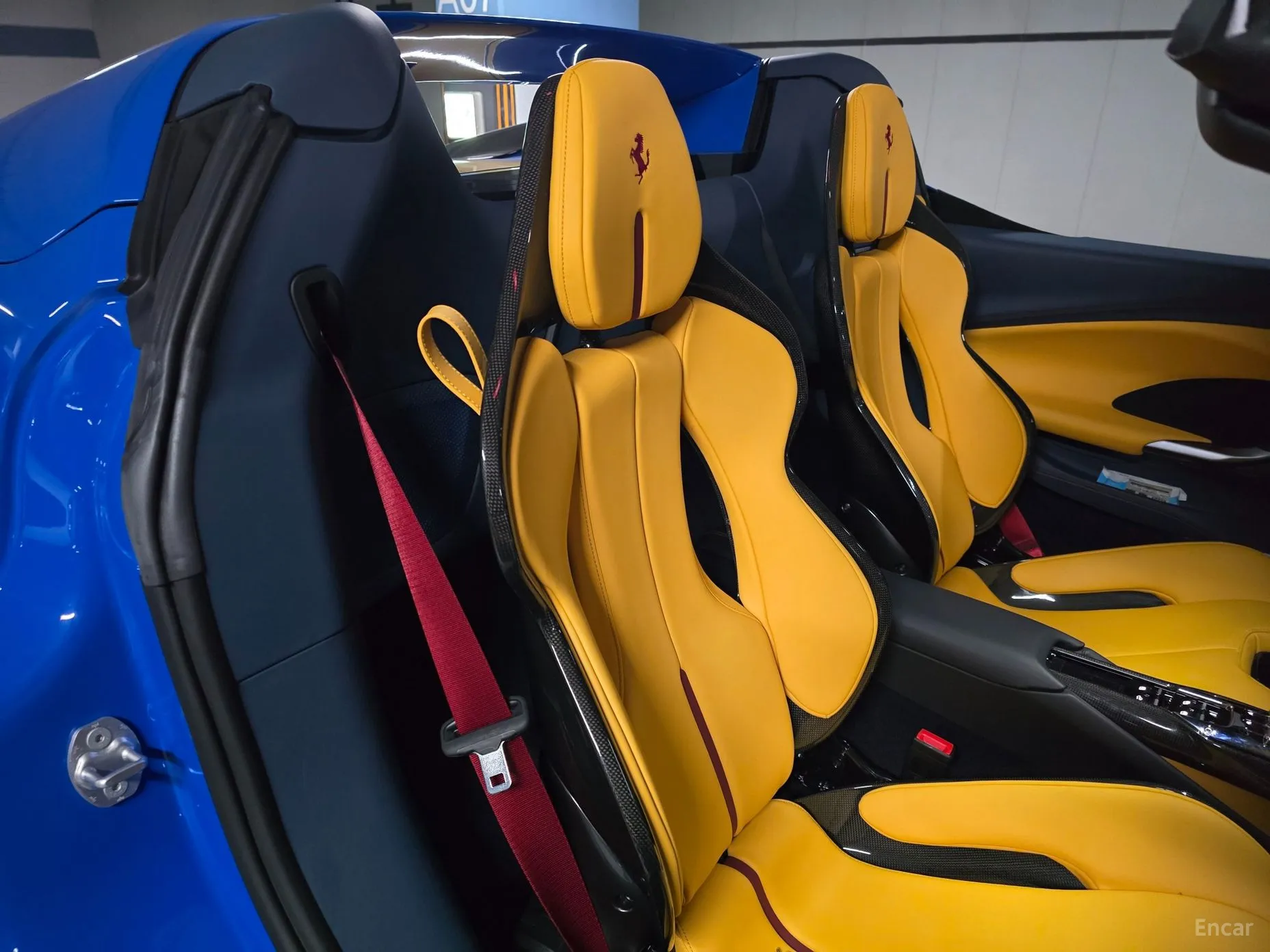Ferrari 296 GTS превью 14