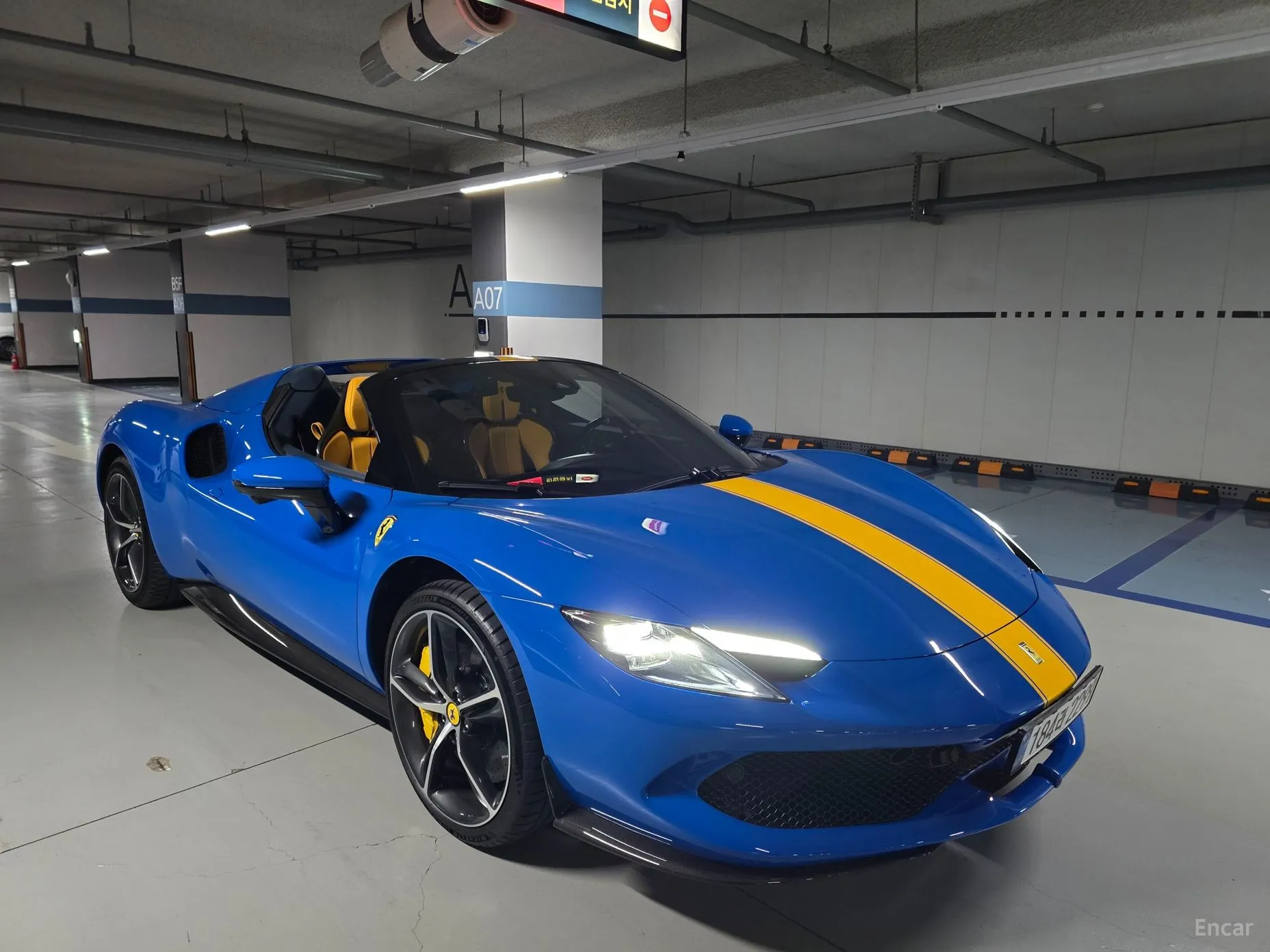Ferrari 296 GTS превью 9