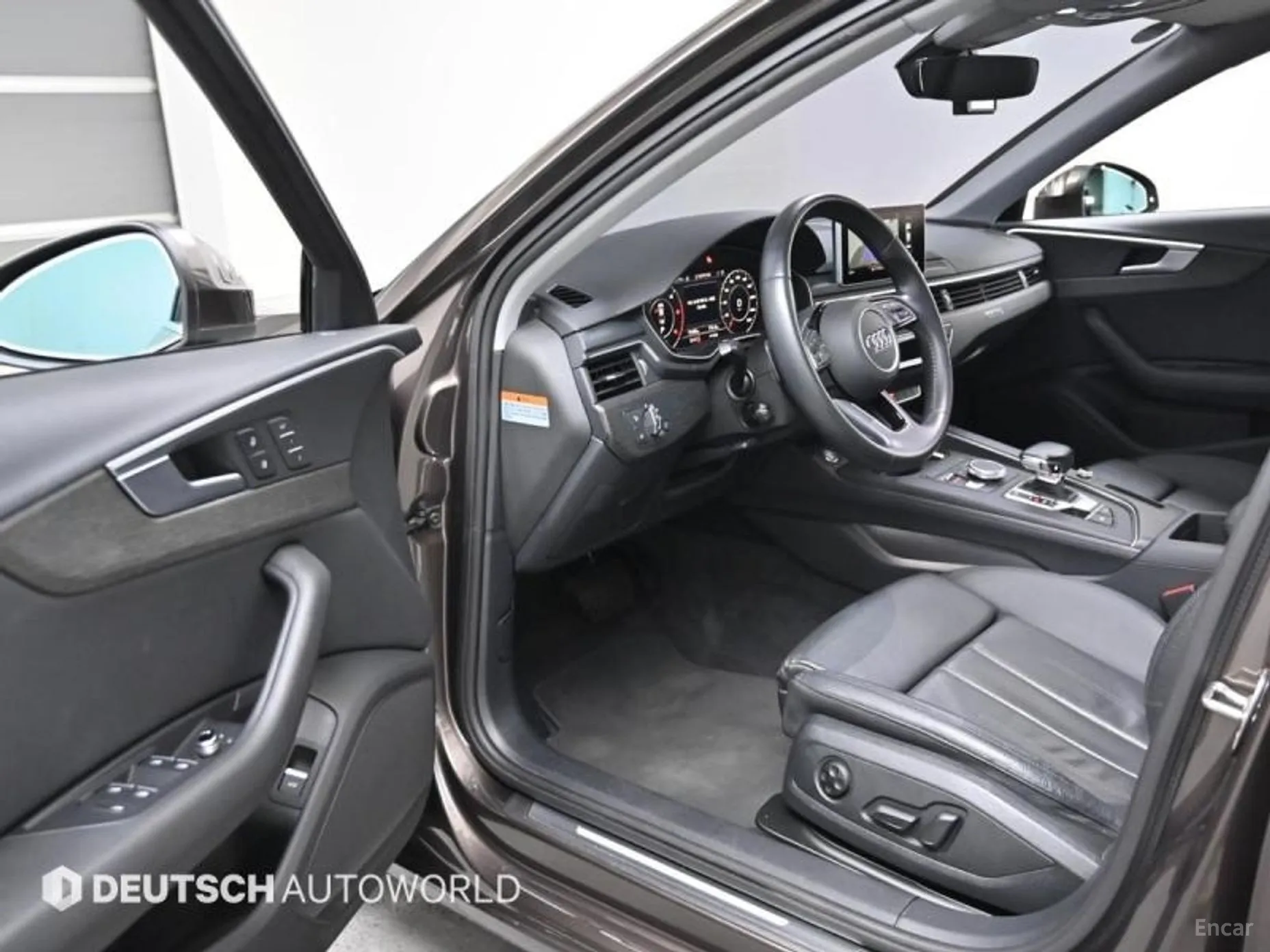Audi A4 (B9) превью 10
