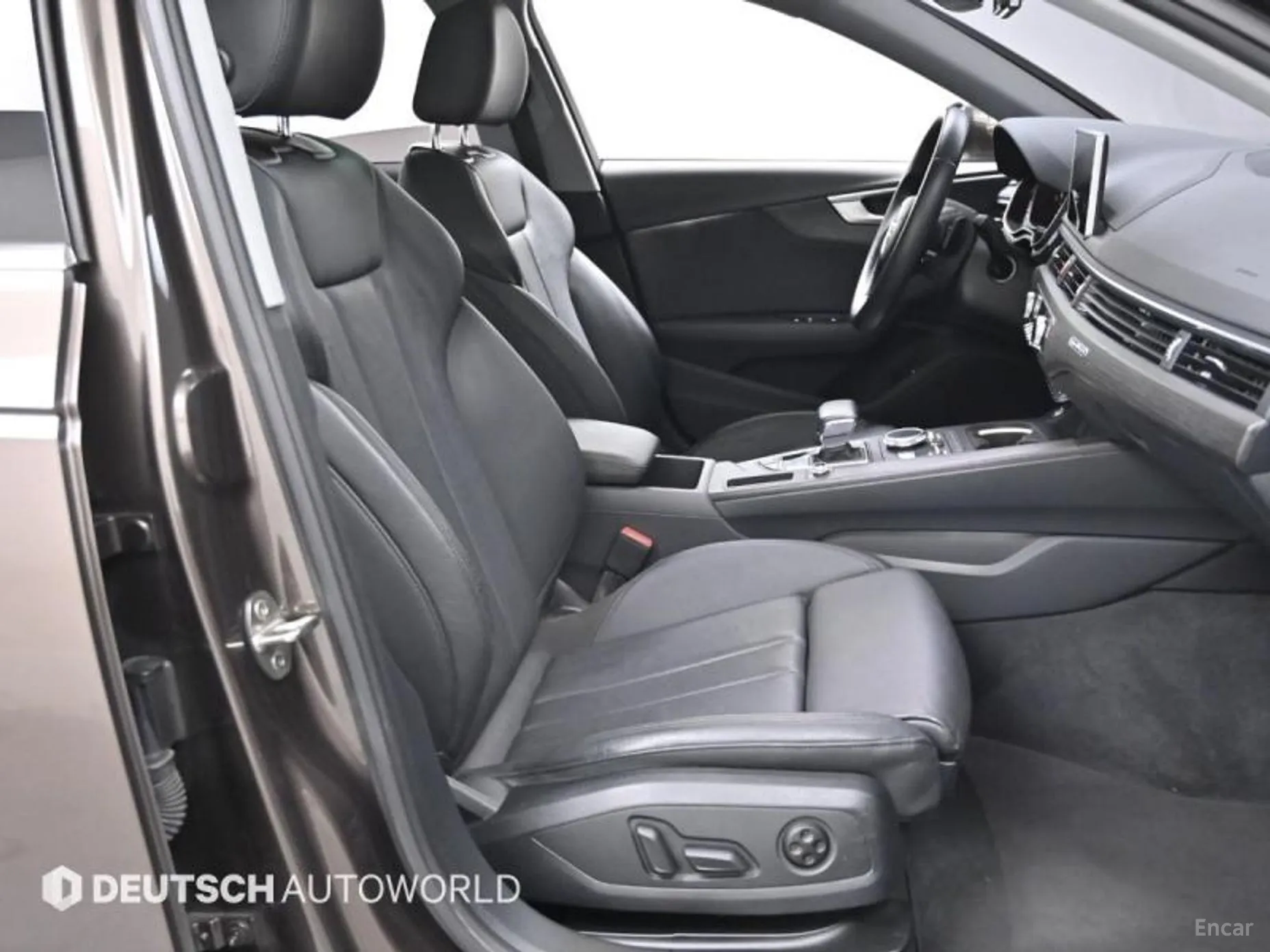 Audi A4 (B9) превью 11