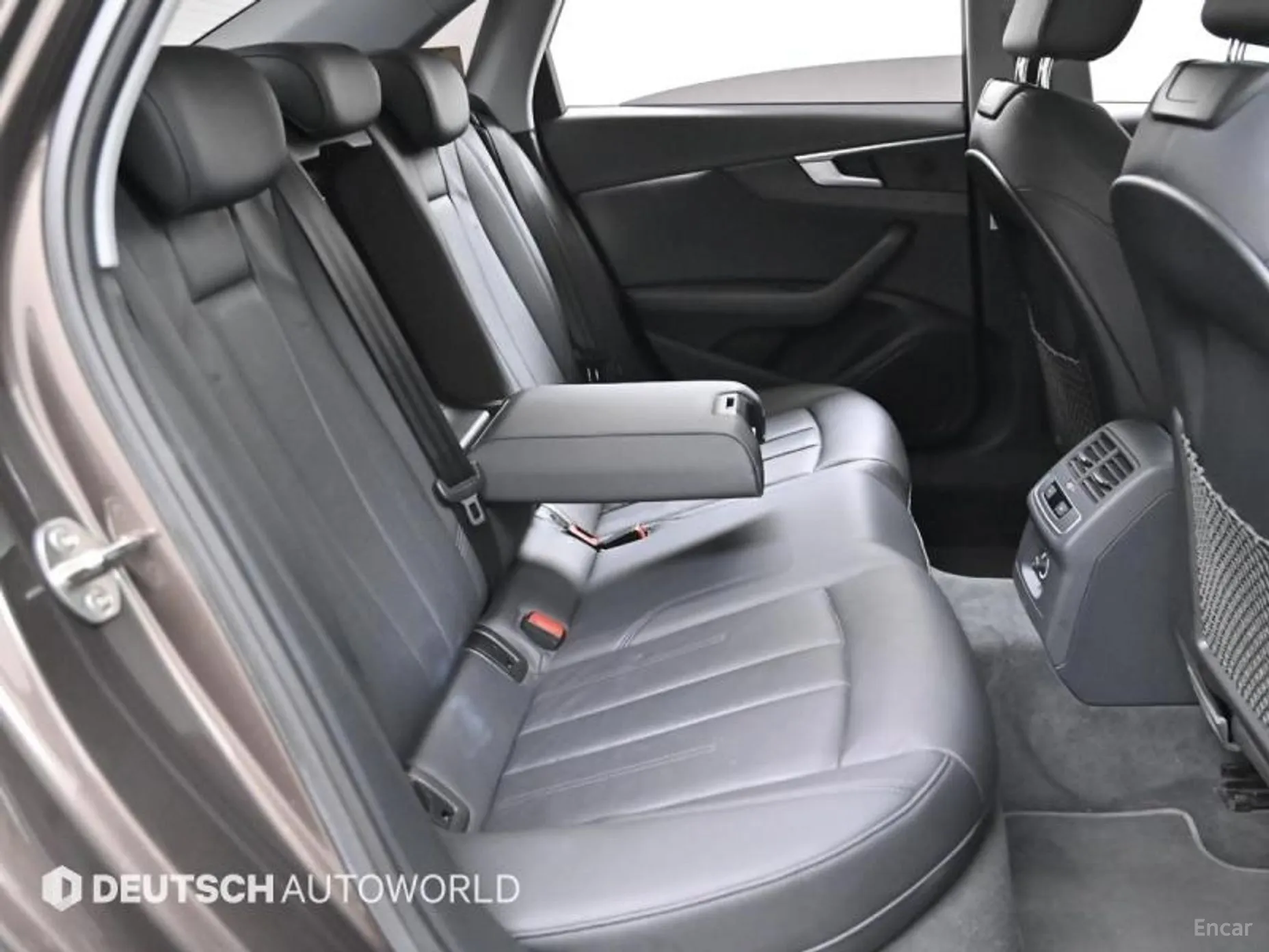 Audi A4 (B9) превью 12