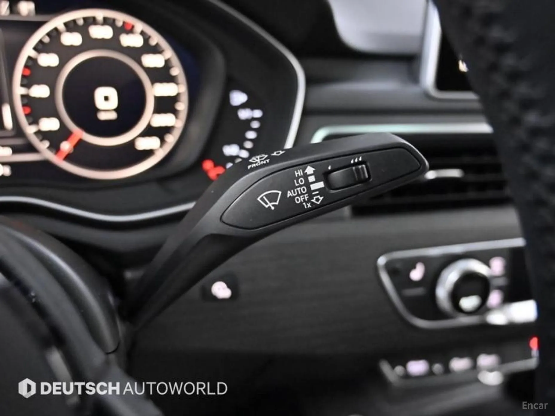 Audi A4 (B9) превью 13