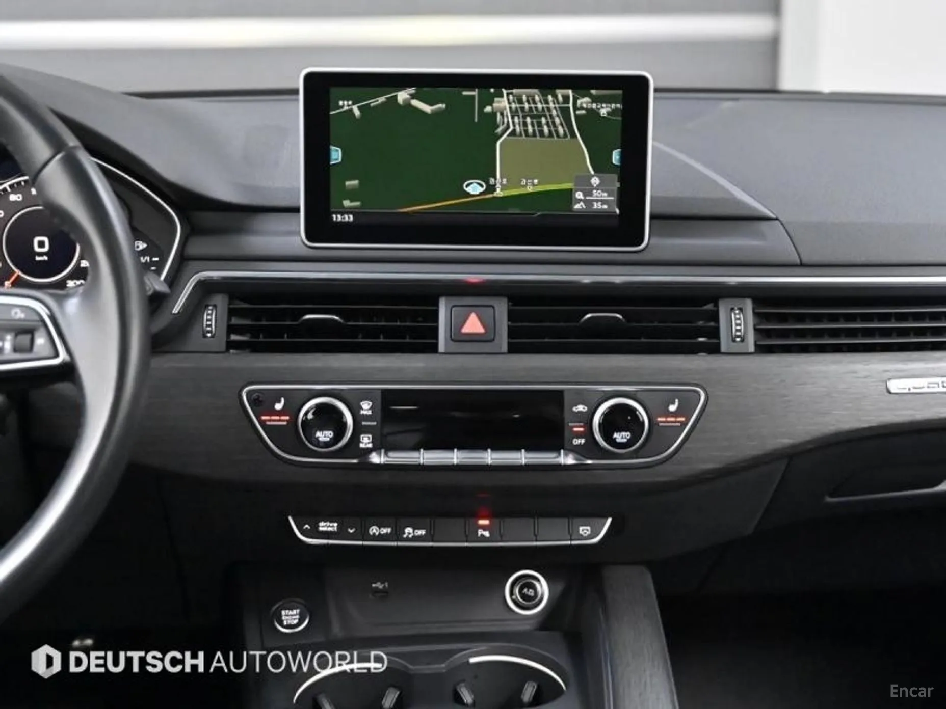 Audi A4 (B9) превью 15
