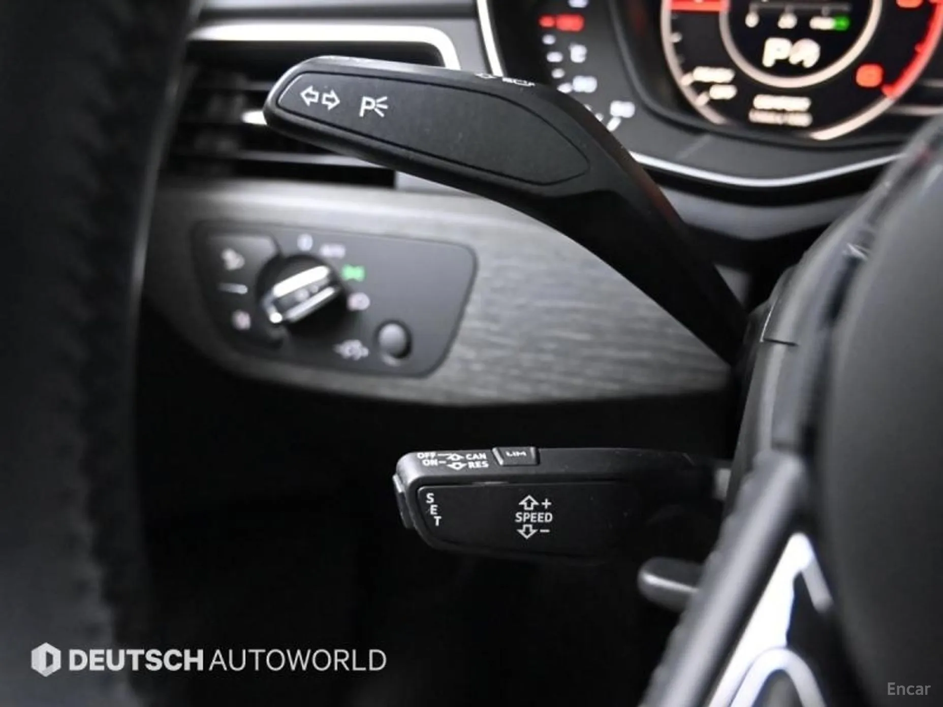 Audi A4 (B9) превью 17