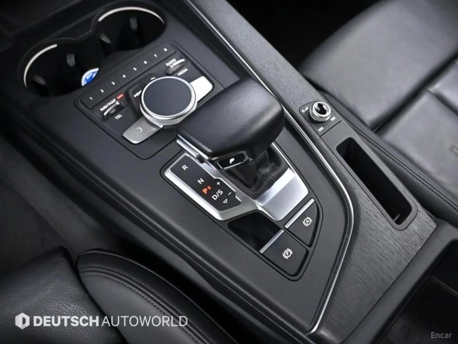 Audi A4 (B9) превью 9