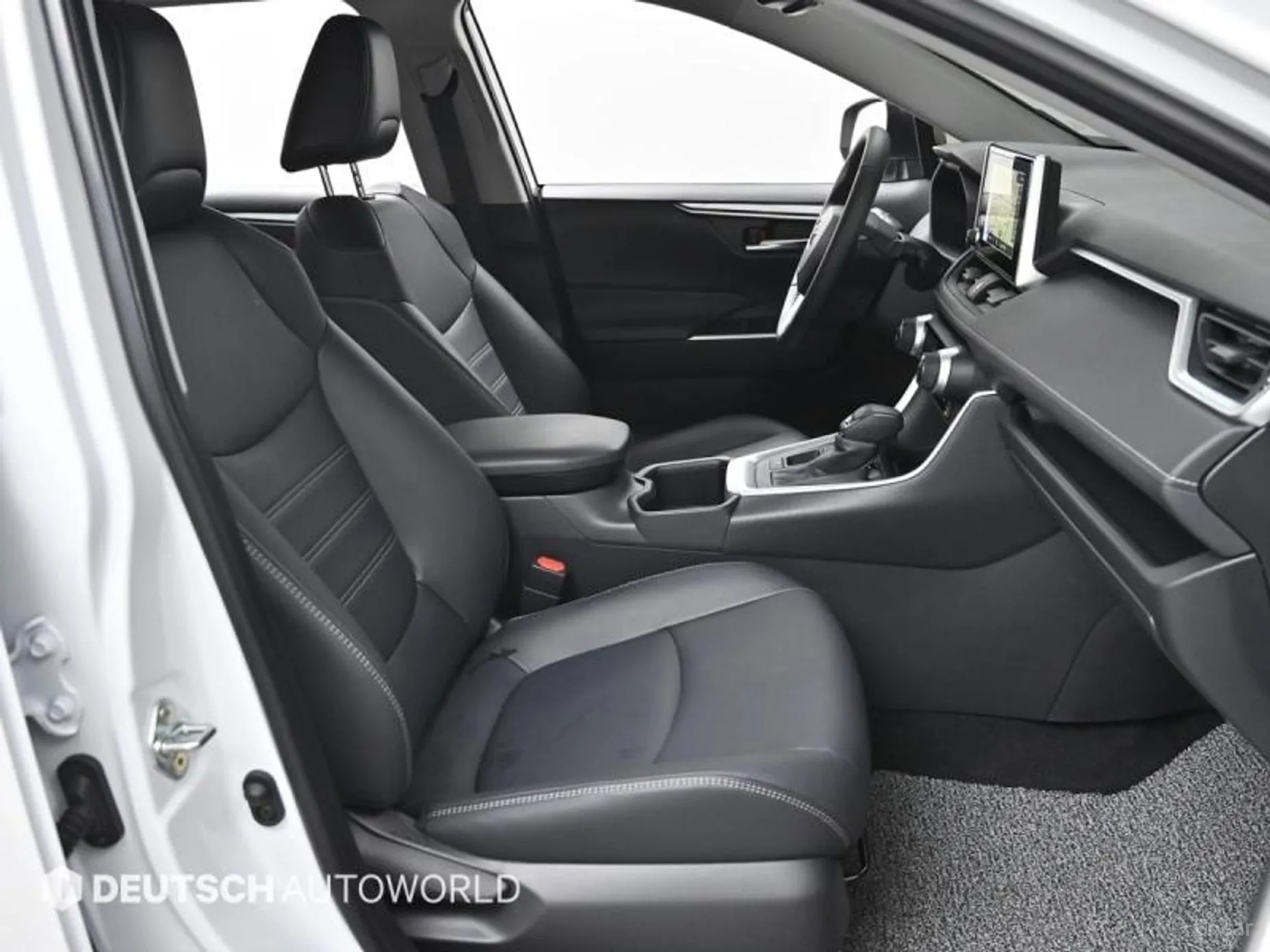 Toyota RAV4 5th Generation превью 10