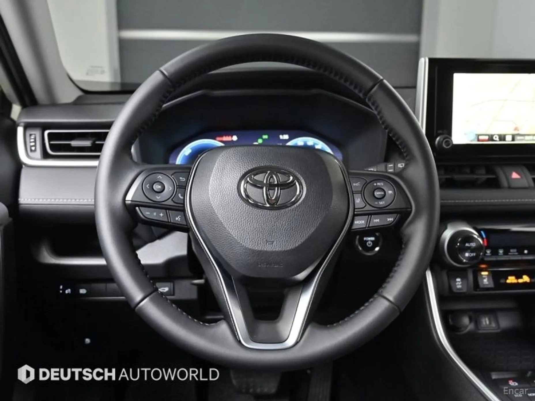 Toyota RAV4 5th Generation превью 11