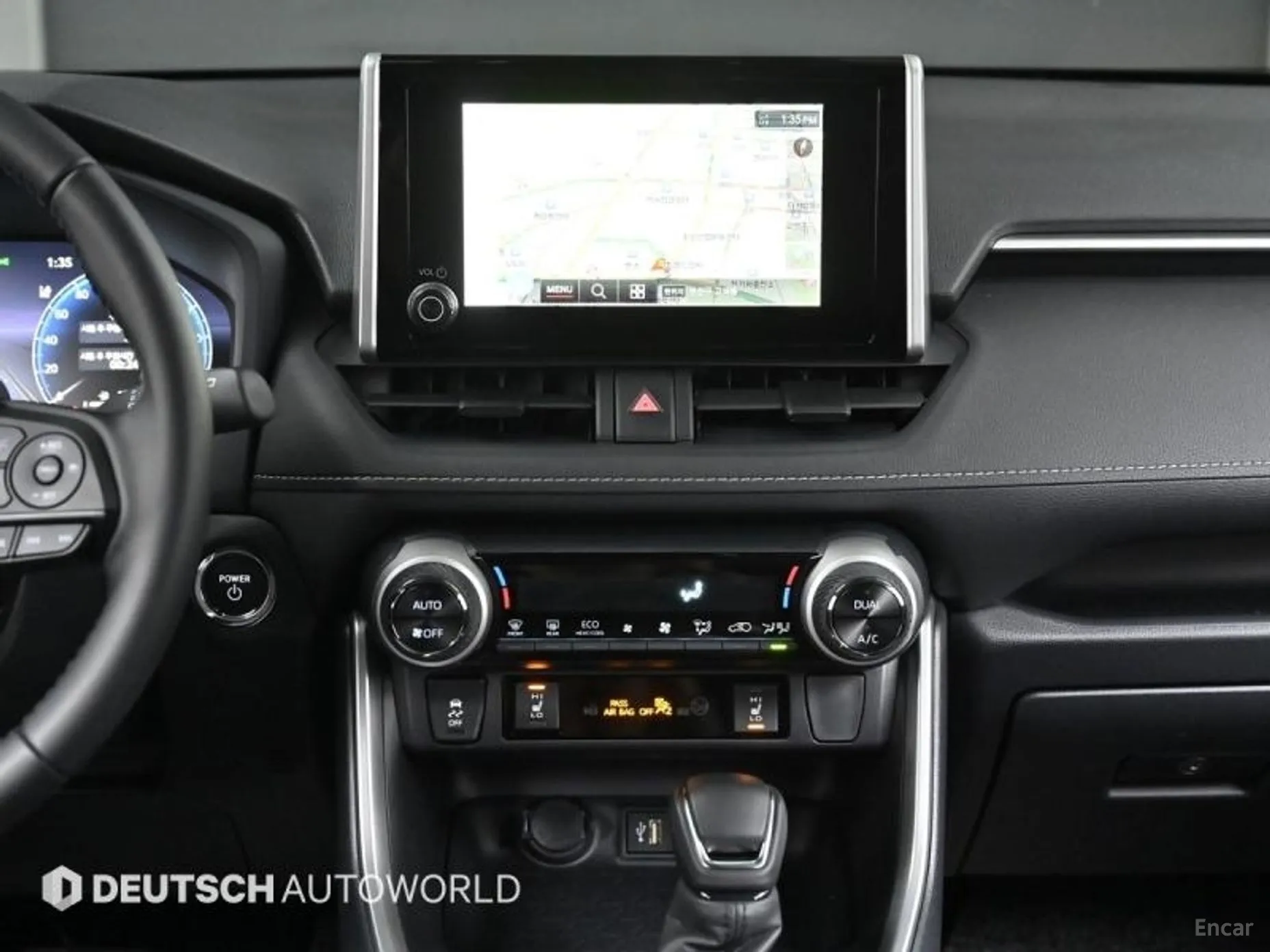Toyota RAV4 5th Generation превью 13
