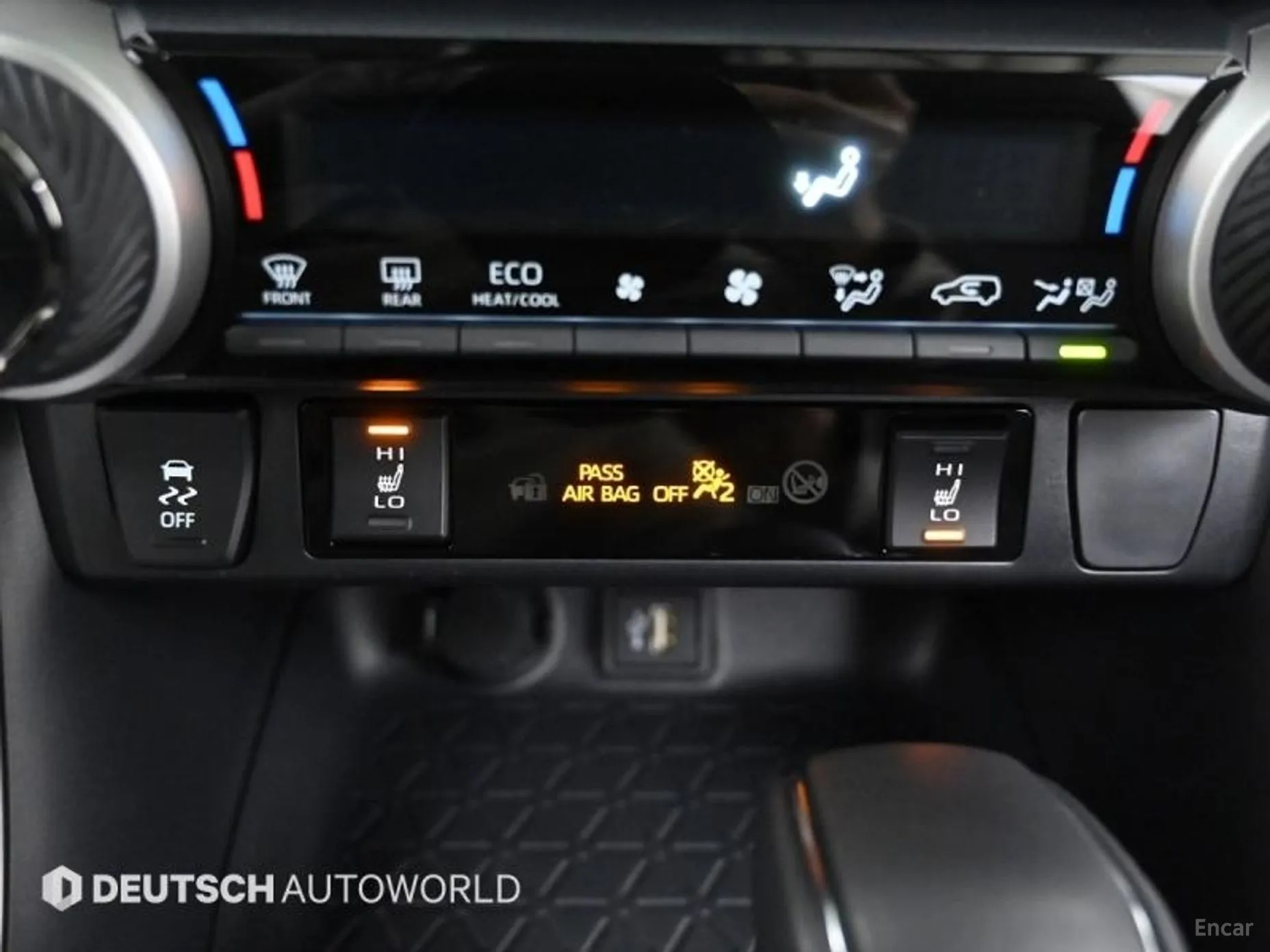 Toyota RAV4 5th Generation превью 17