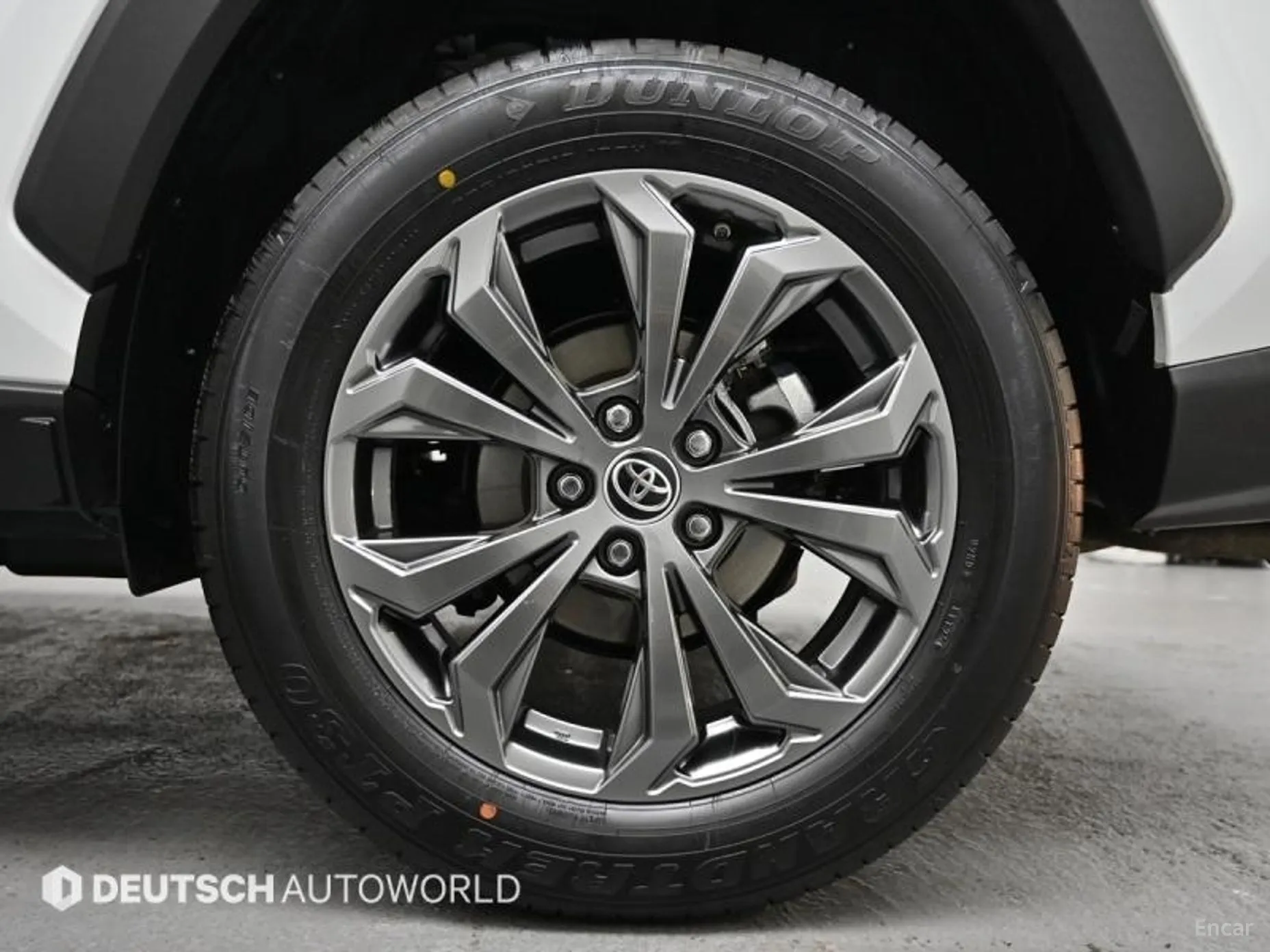 Toyota RAV4 5th Generation превью 20