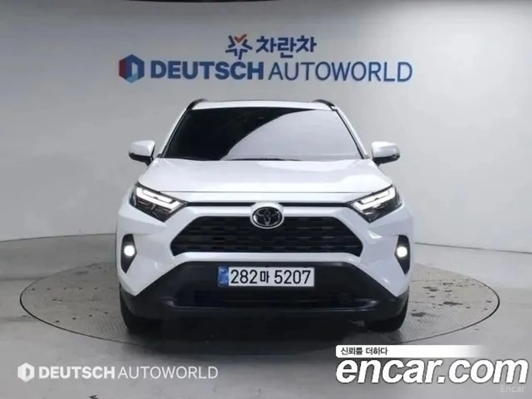 Toyota RAV4 5th Generation превью 3