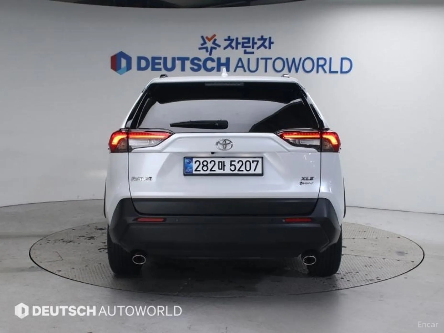 Toyota RAV4 5th Generation превью 4