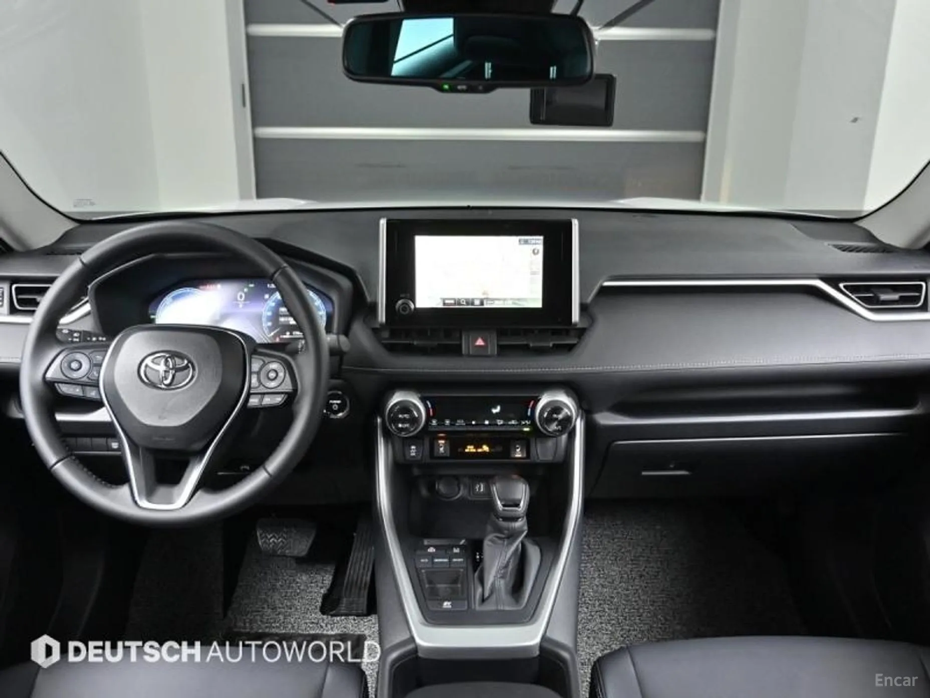 Toyota RAV4 5th Generation превью 5