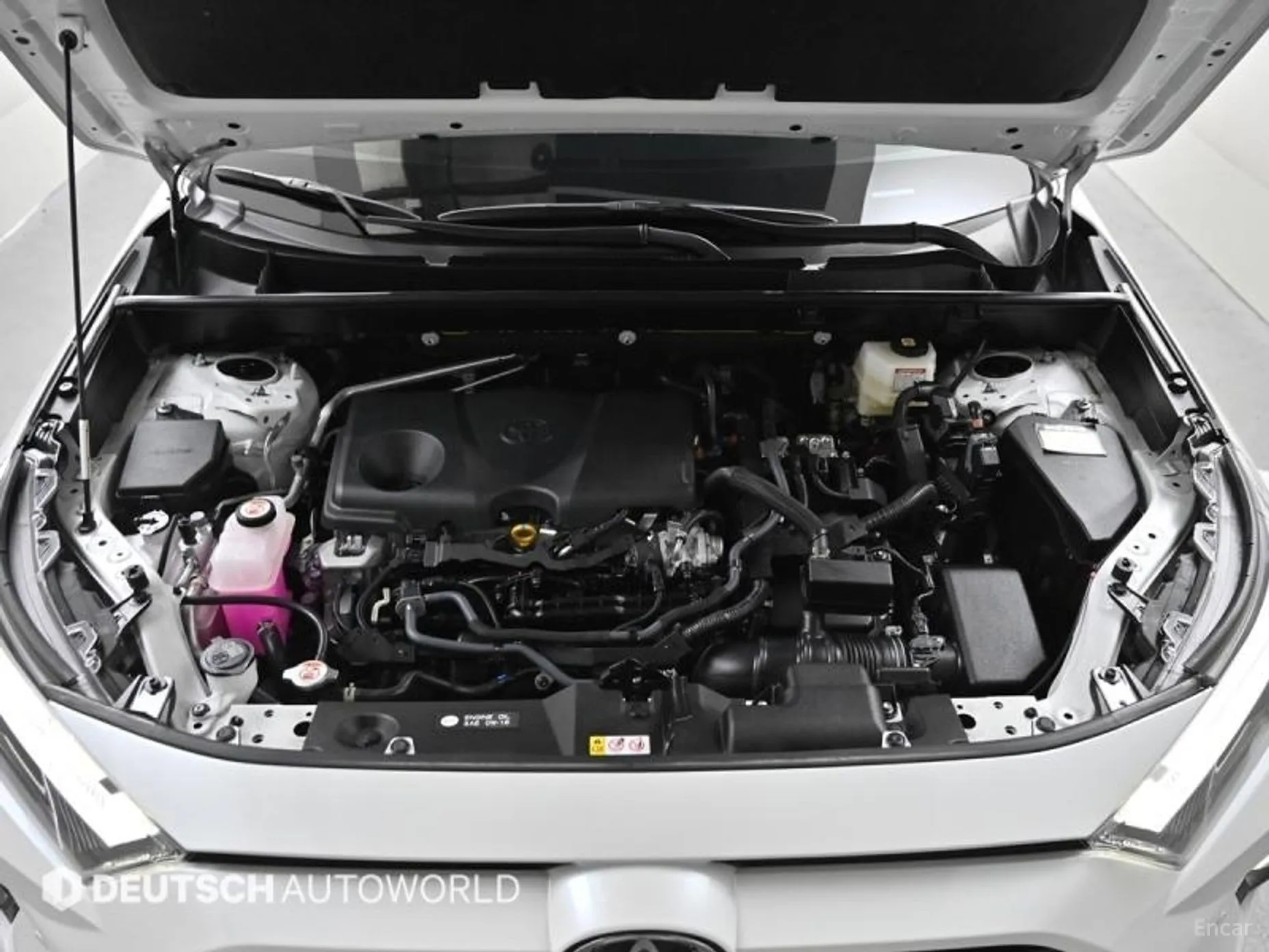 Toyota RAV4 5th Generation превью 8