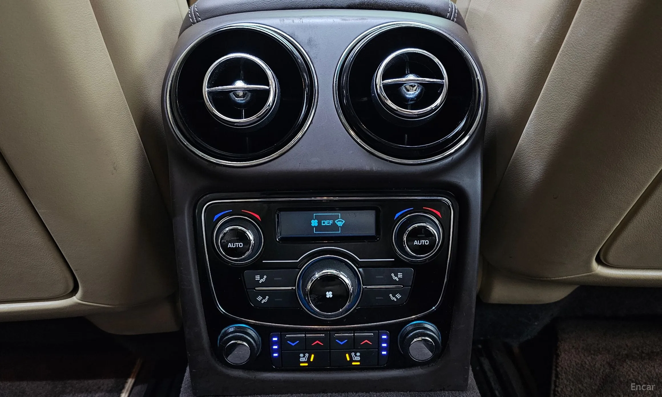 Jaguar All New XJ превью 18