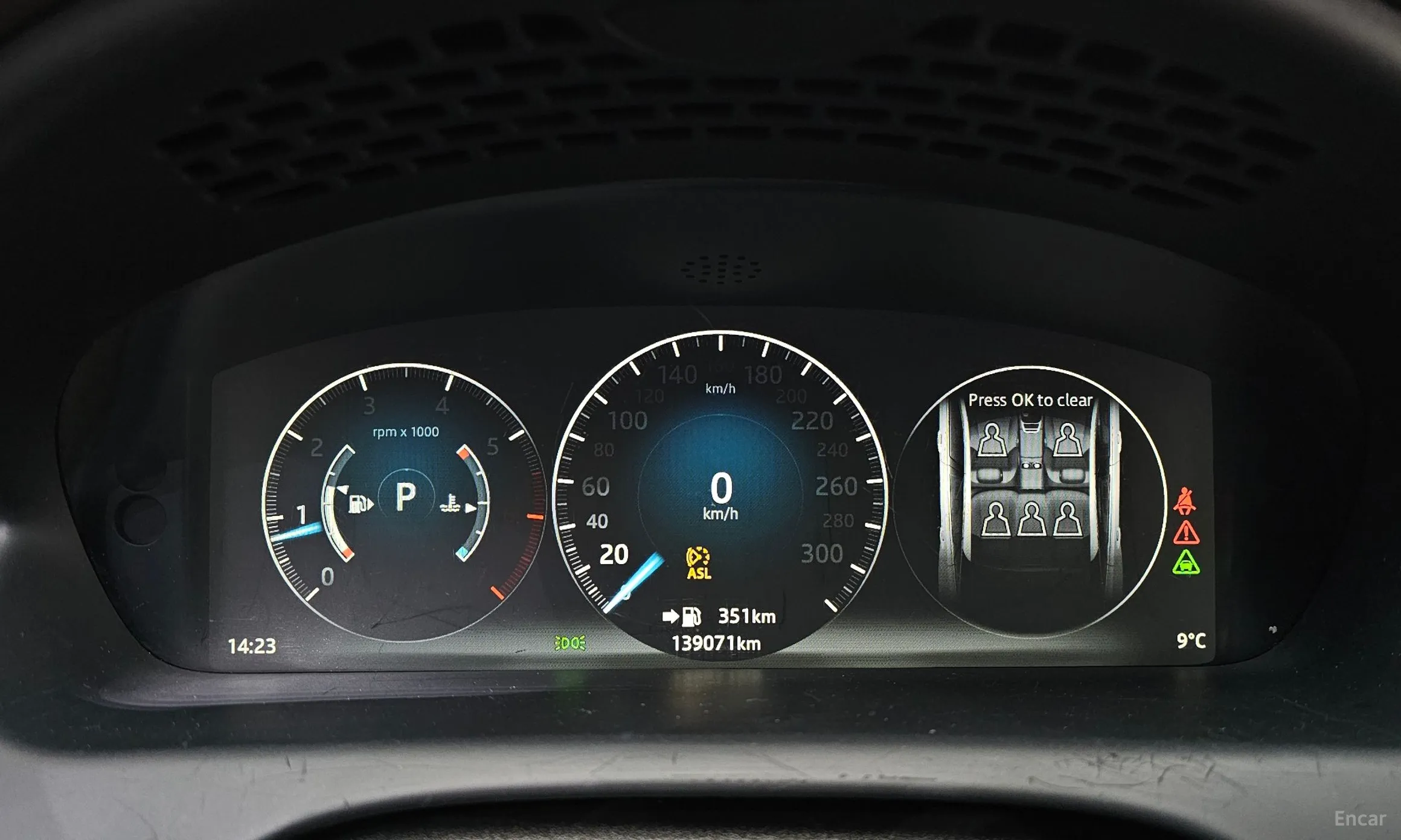 Jaguar All New XJ превью 8