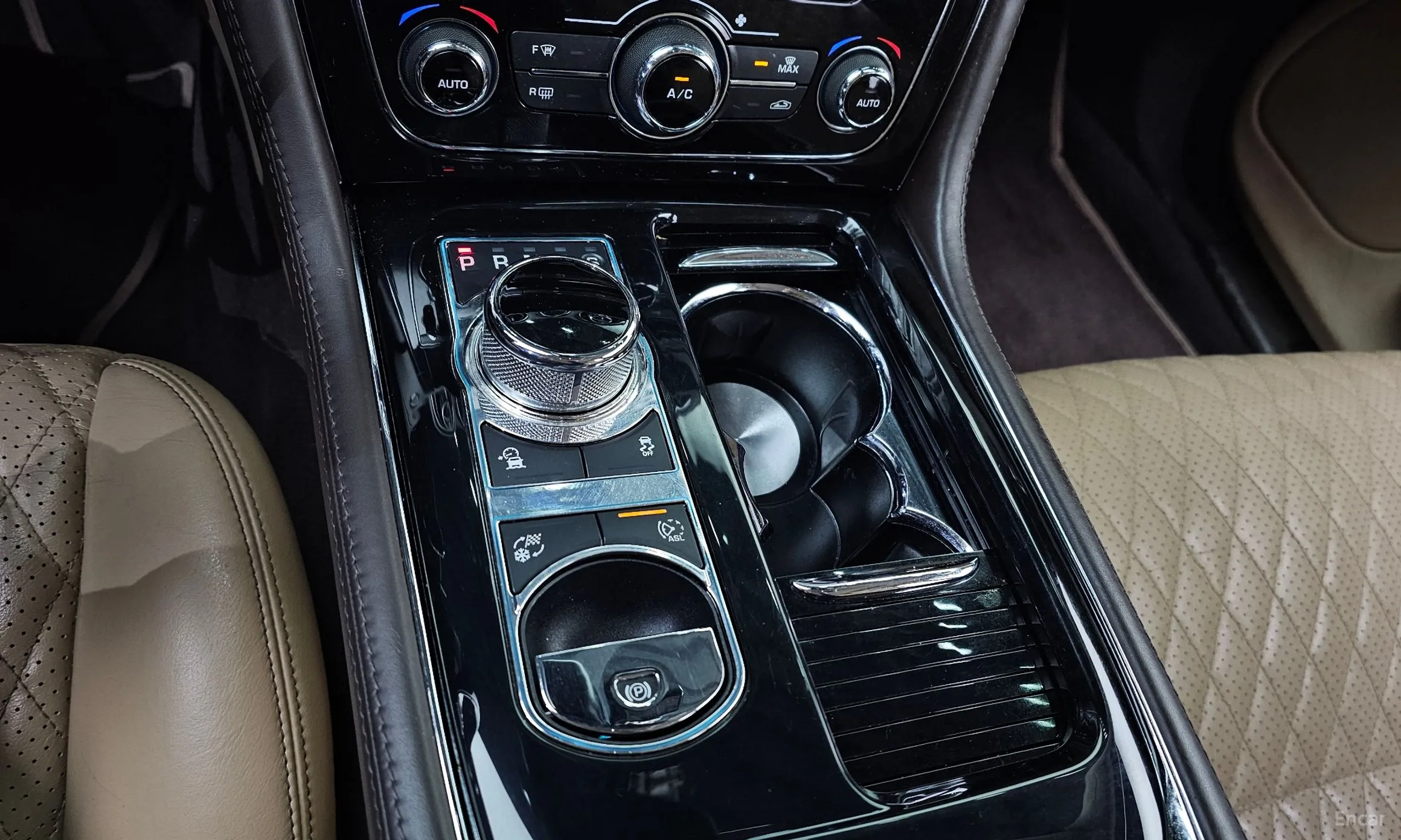 Jaguar All New XJ превью 9
