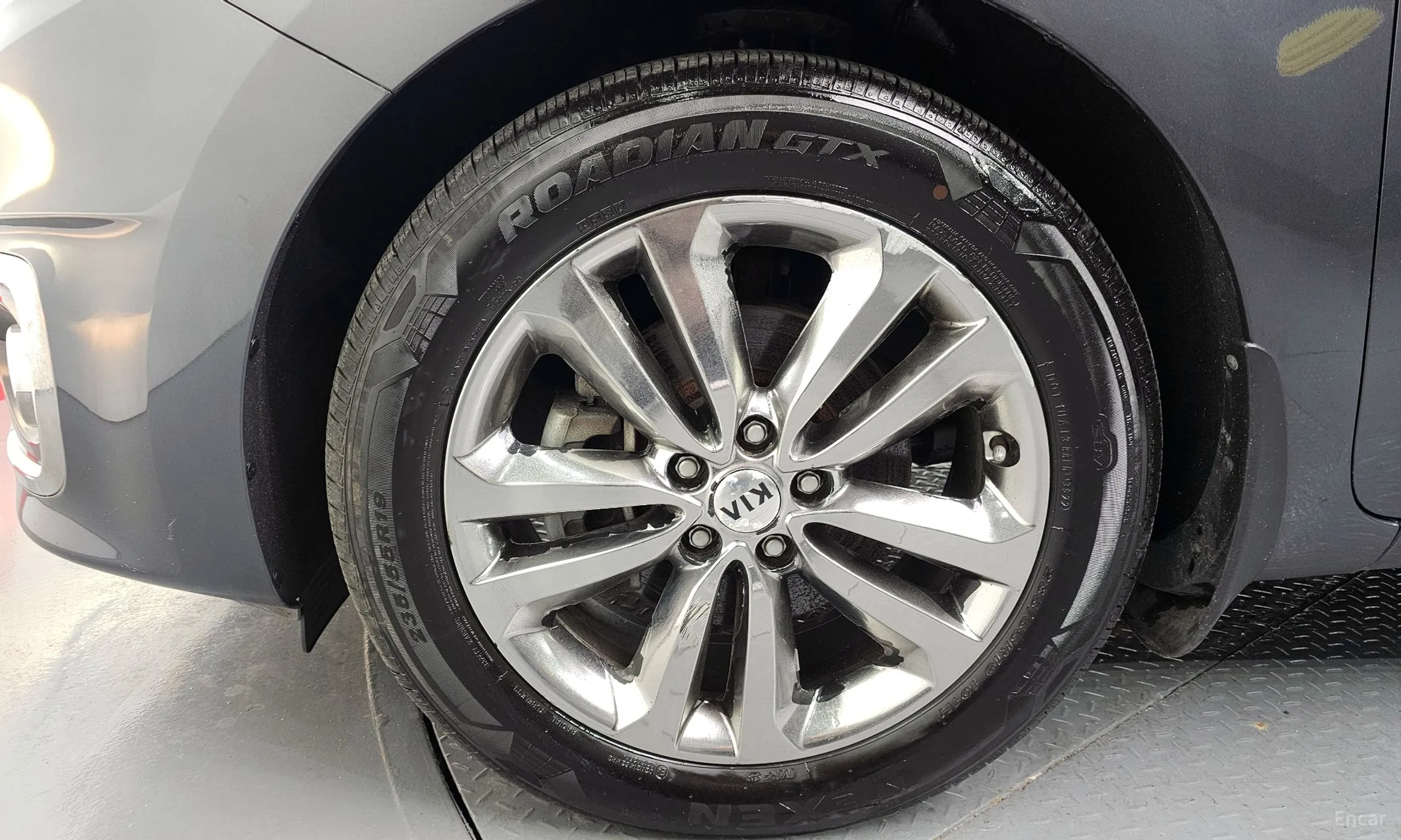 Kia Carnival превью 5