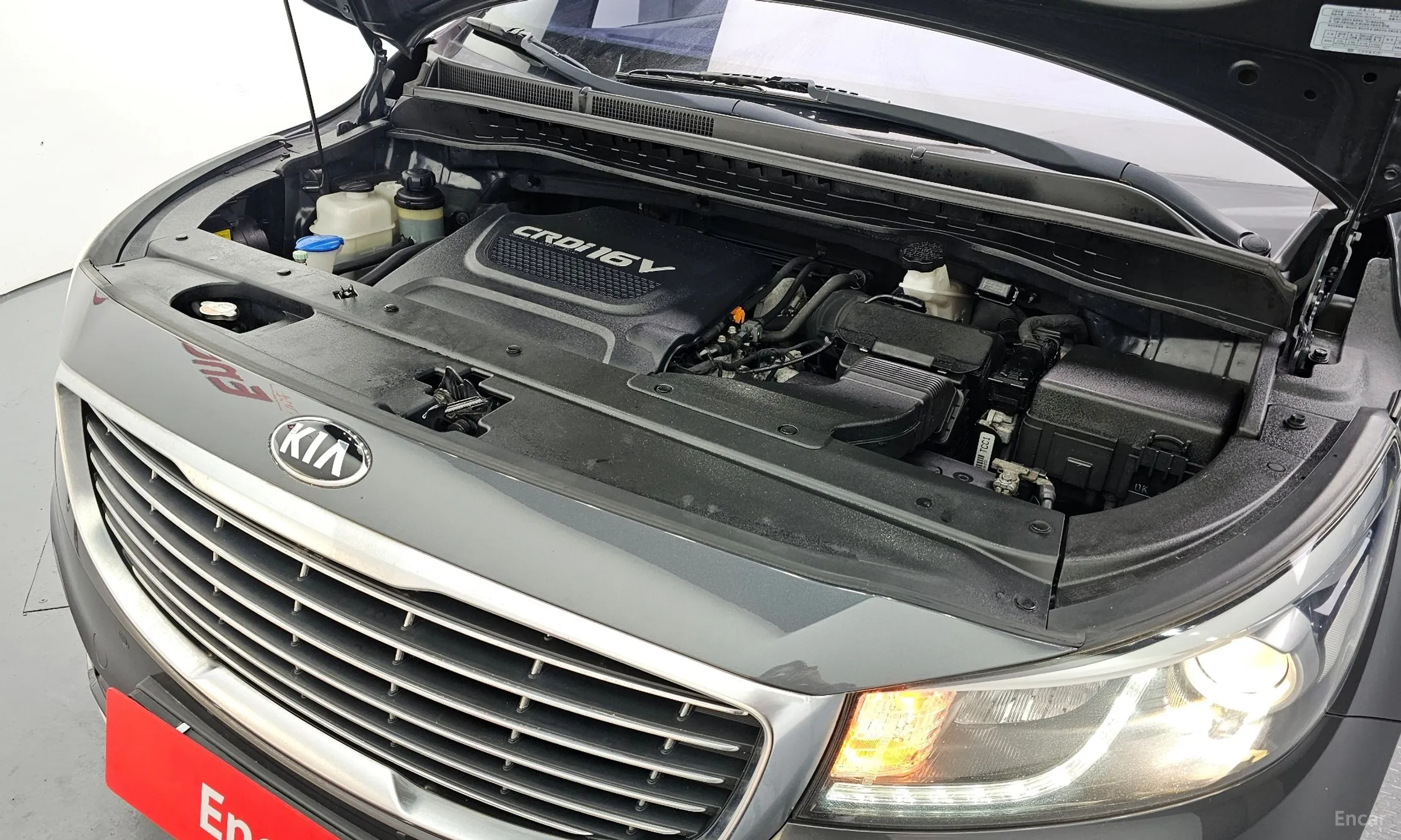 Kia Carnival превью 6