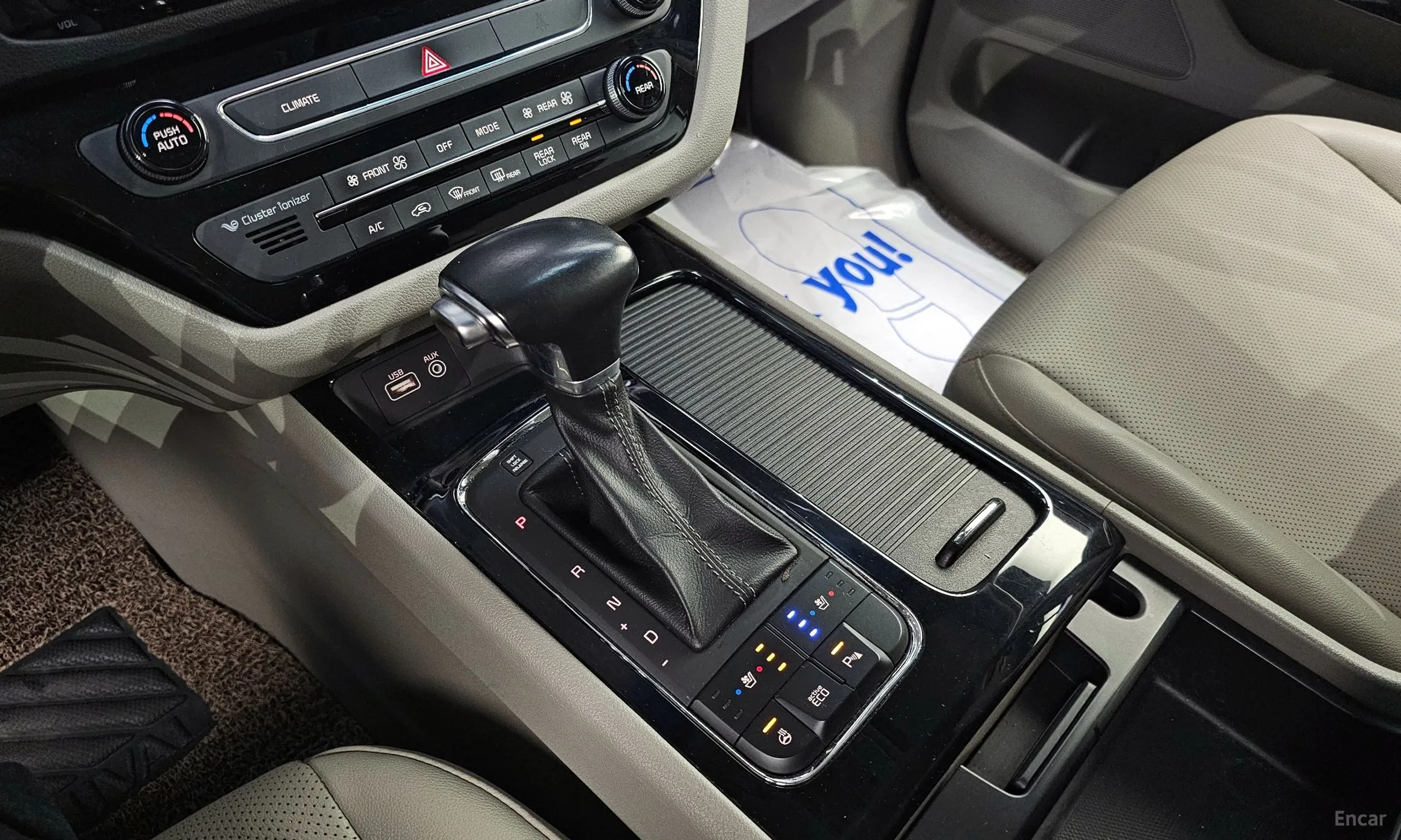 Kia Carnival превью 9