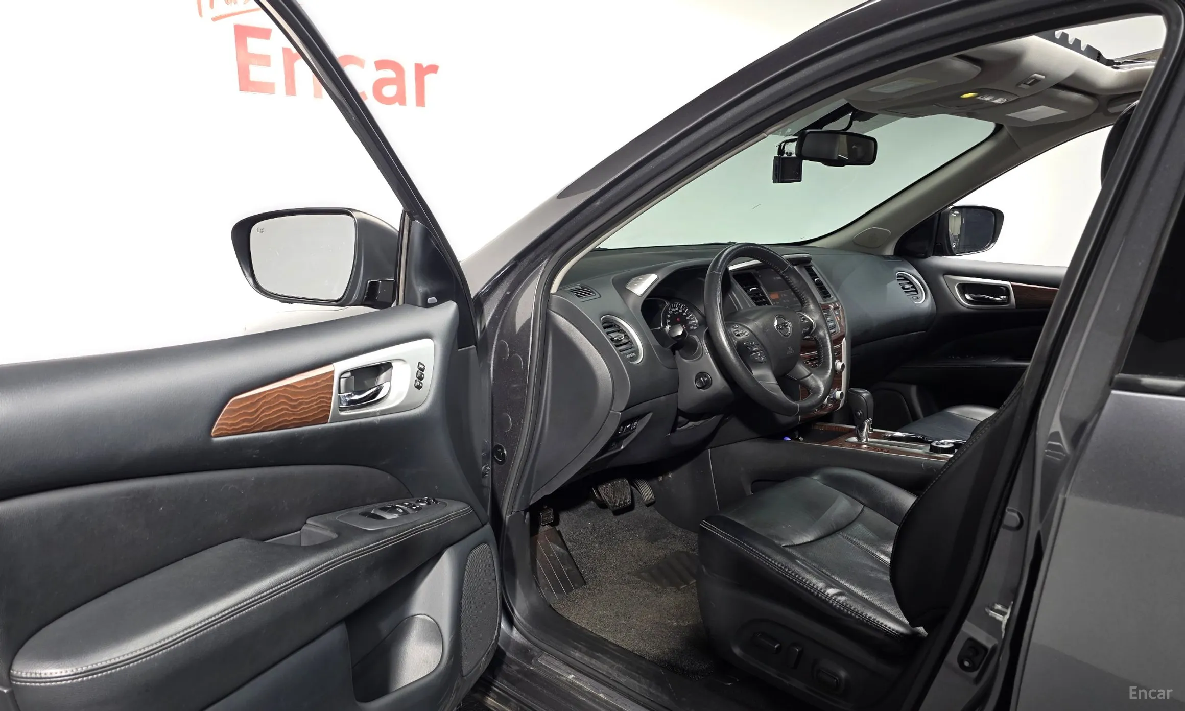 Nissan Pathfinder Gen 4 превью 12