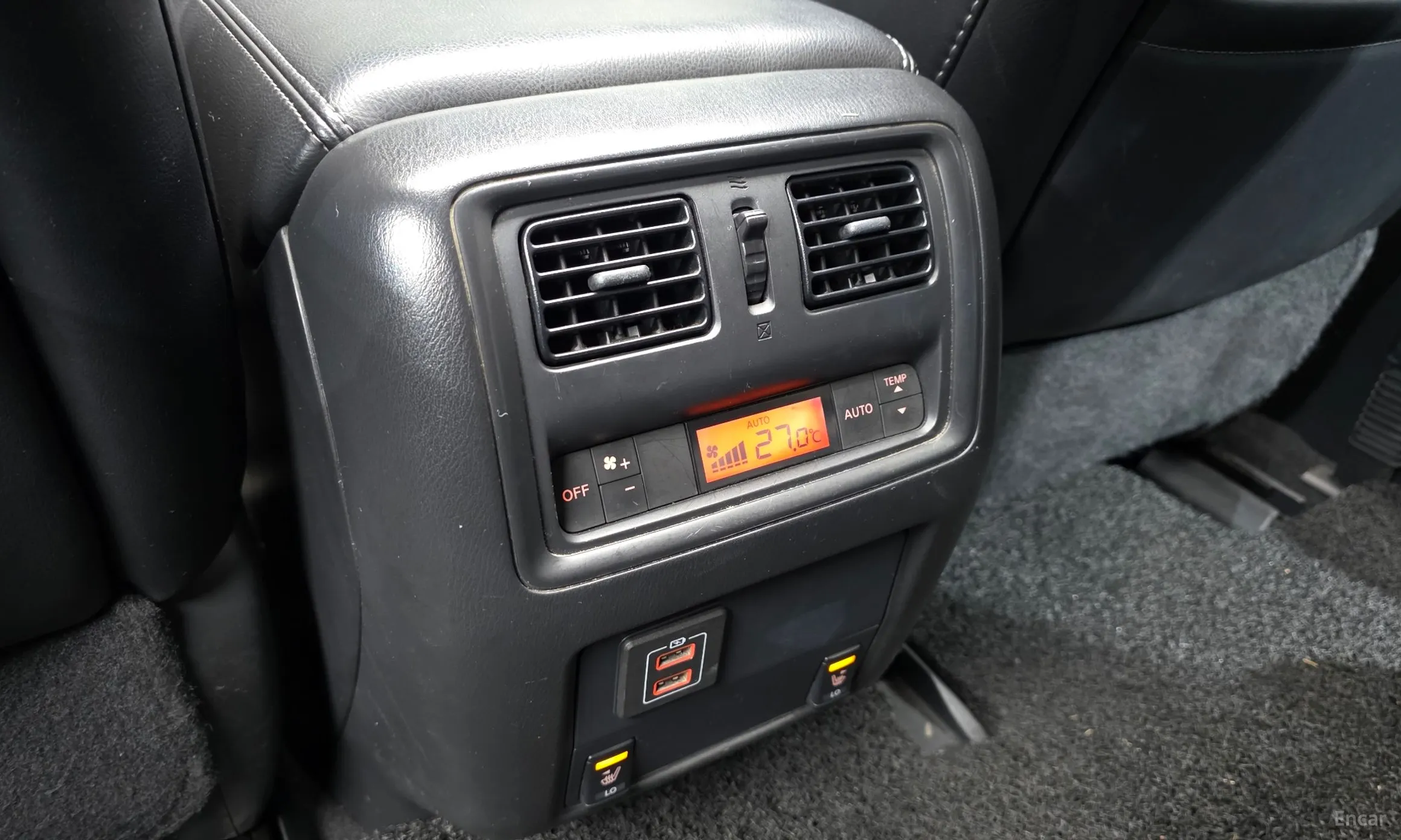 Nissan Pathfinder Gen 4 превью 19
