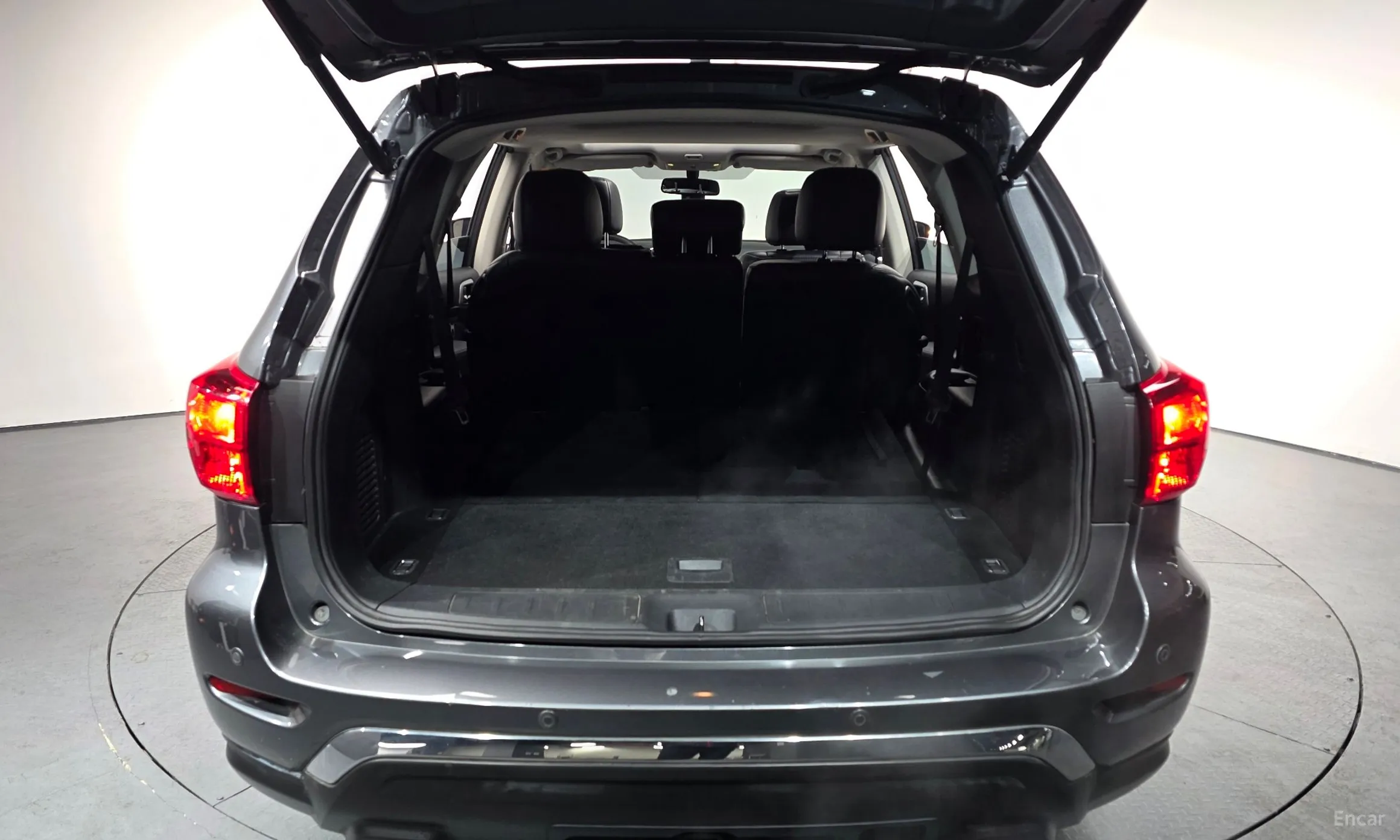 Nissan Pathfinder Gen 4 превью 20
