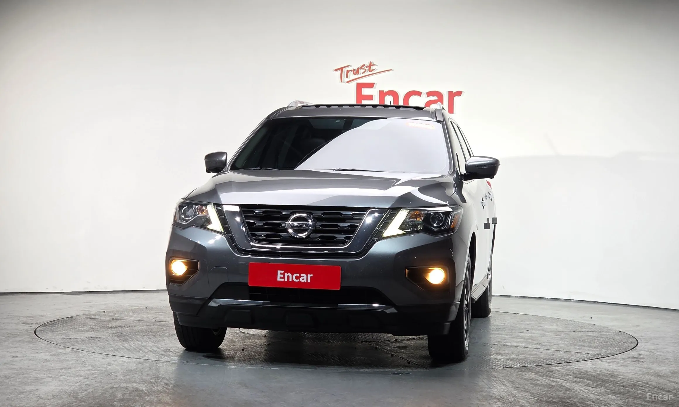 Nissan Pathfinder Gen 4 превью 3