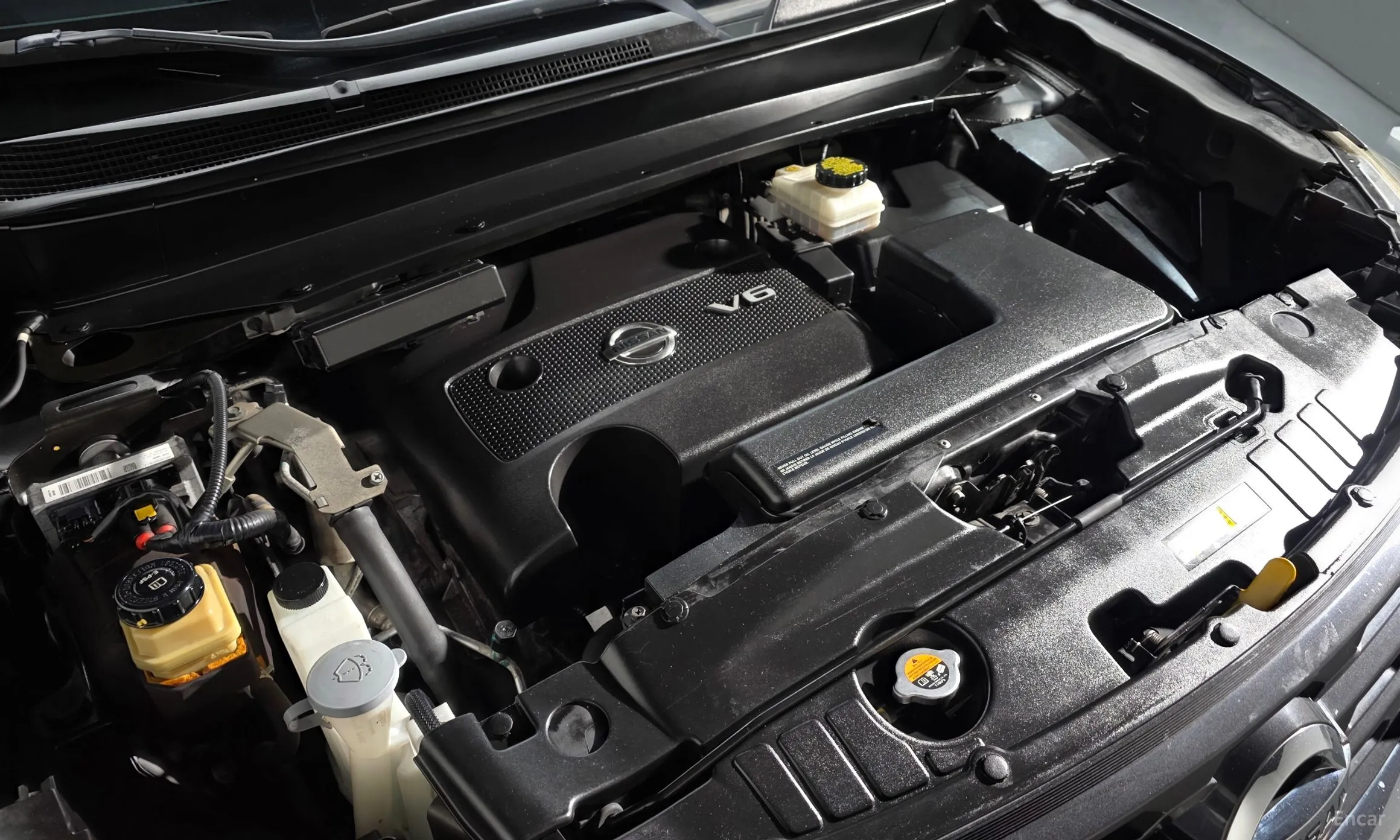 Nissan Pathfinder Gen 4 превью 6