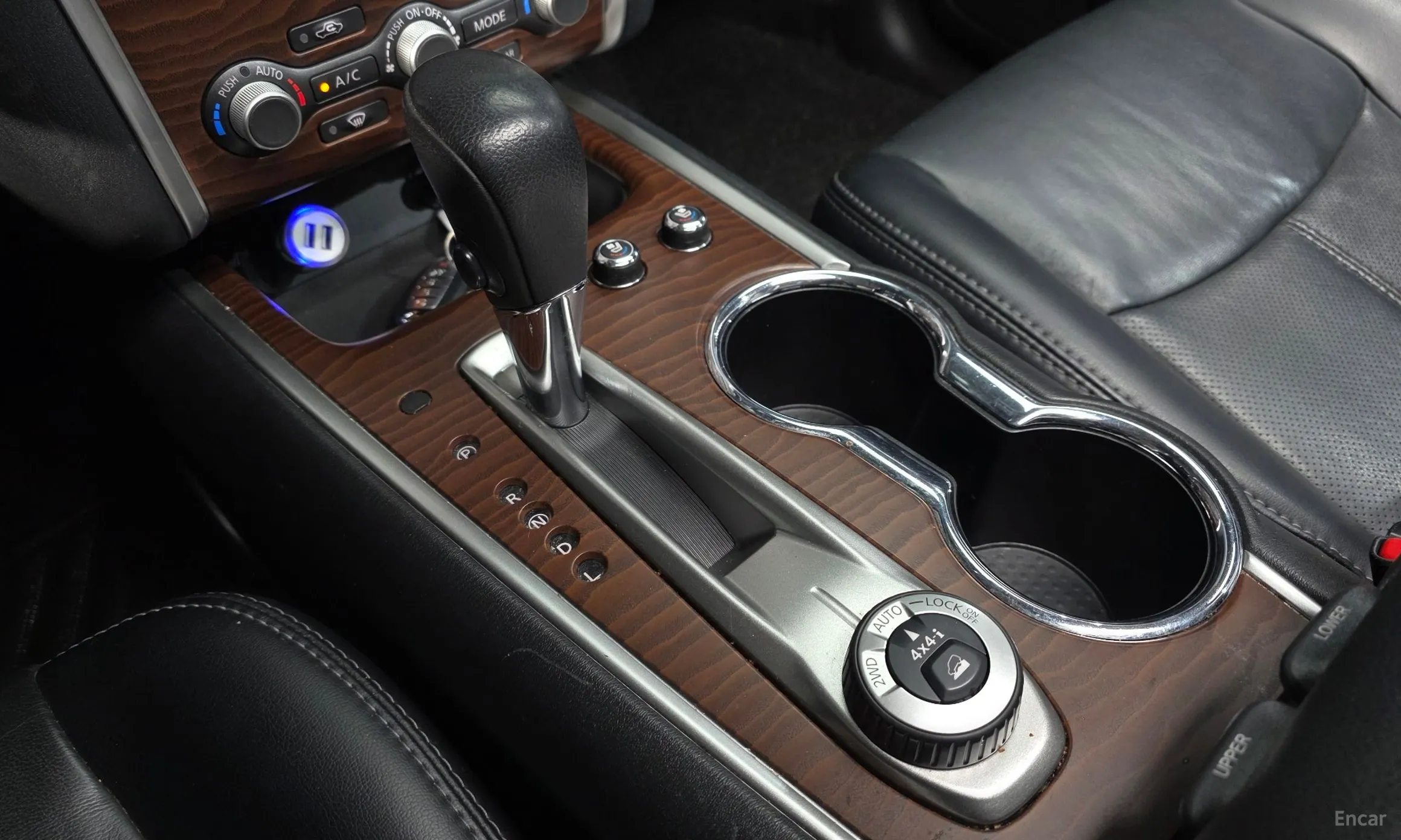 Nissan Pathfinder Gen 4 превью 9