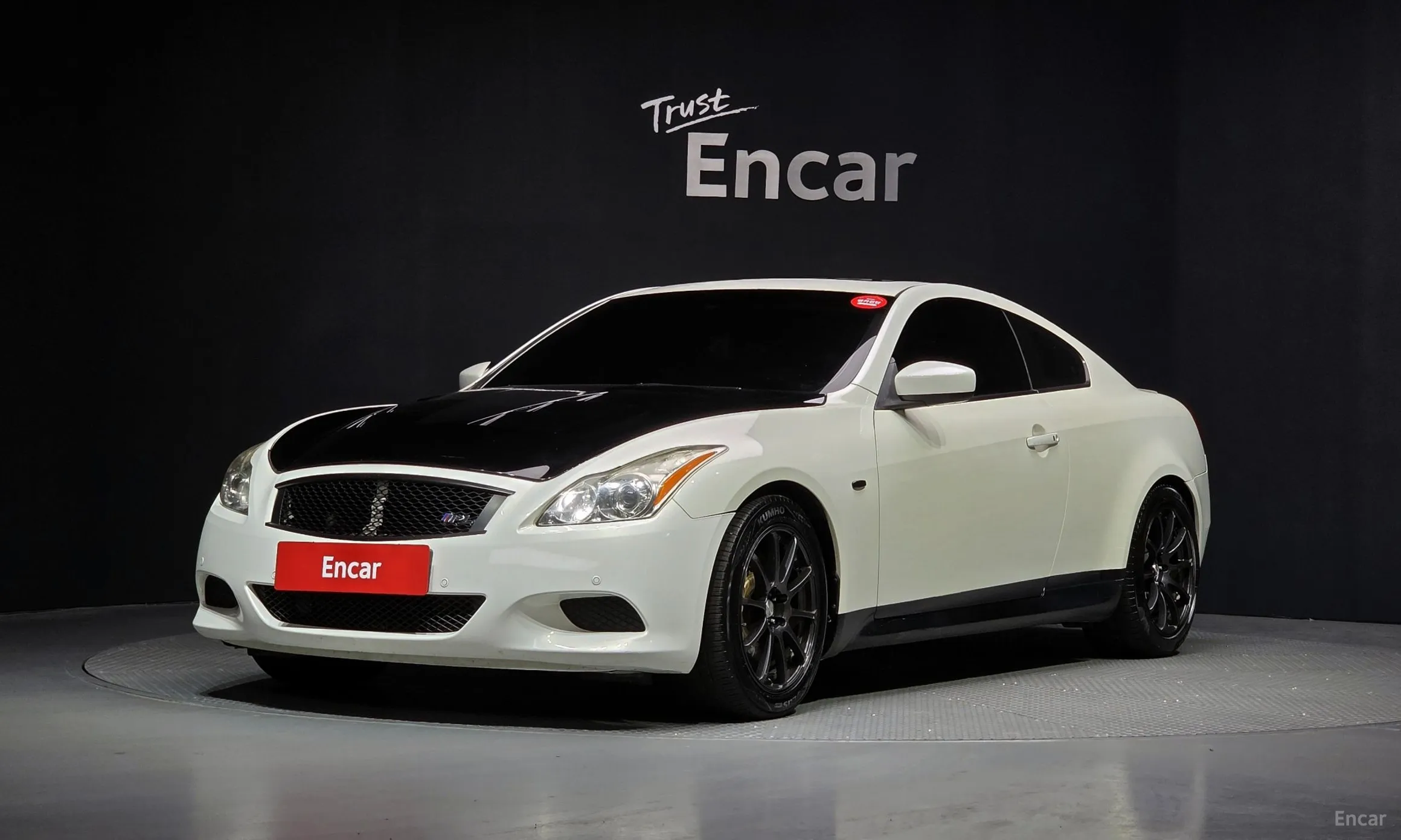 Infiniti G37