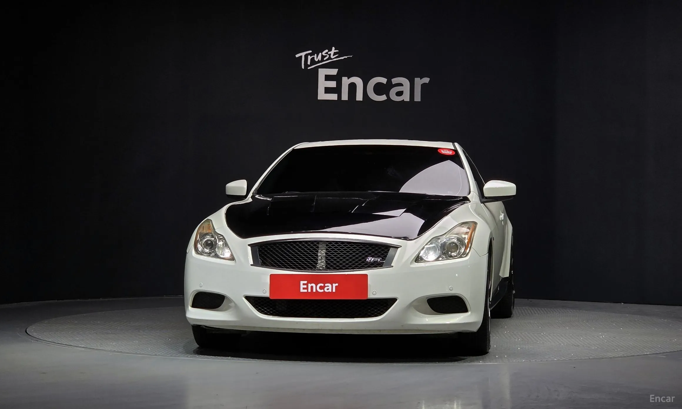 Infiniti G37 превью 3