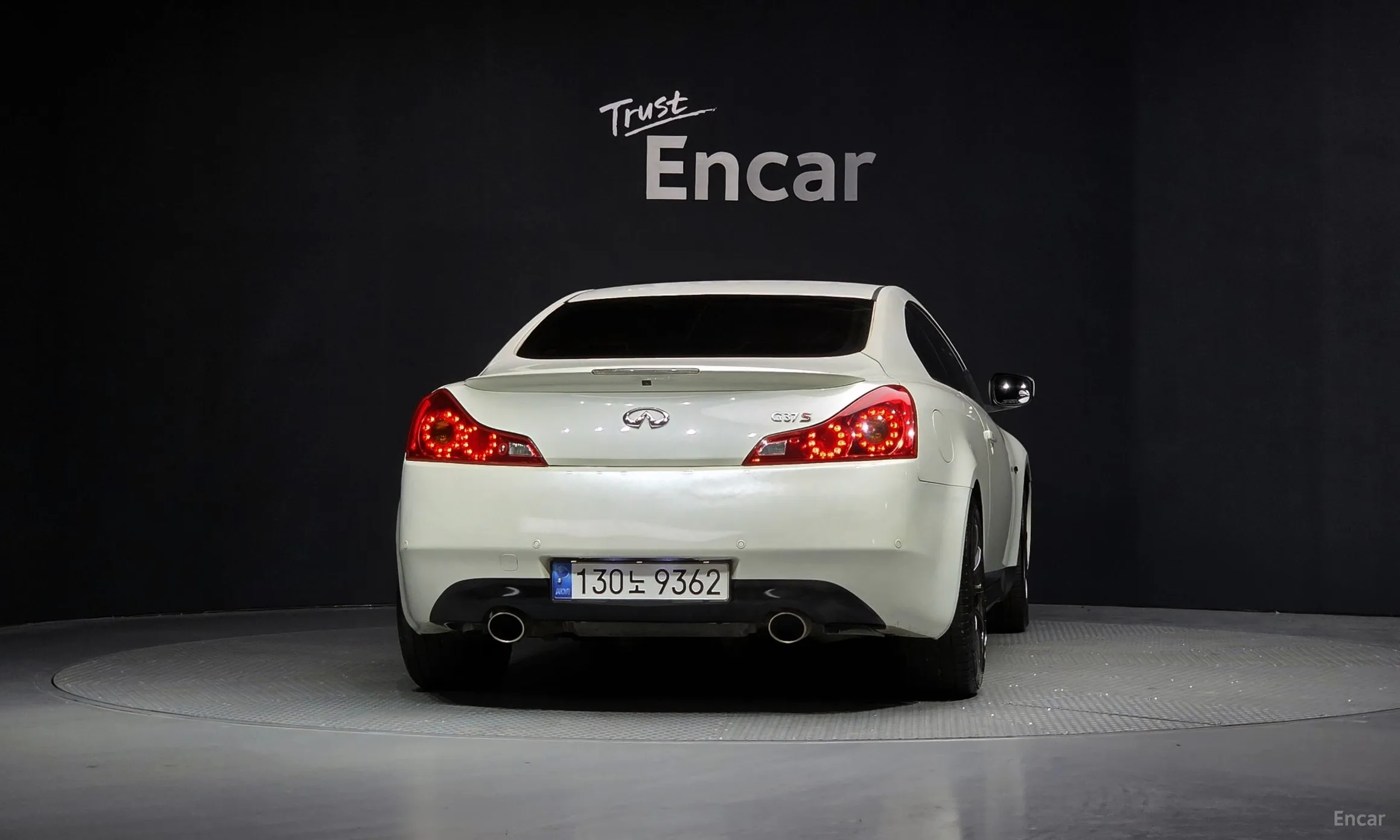 Infiniti G37 превью 4
