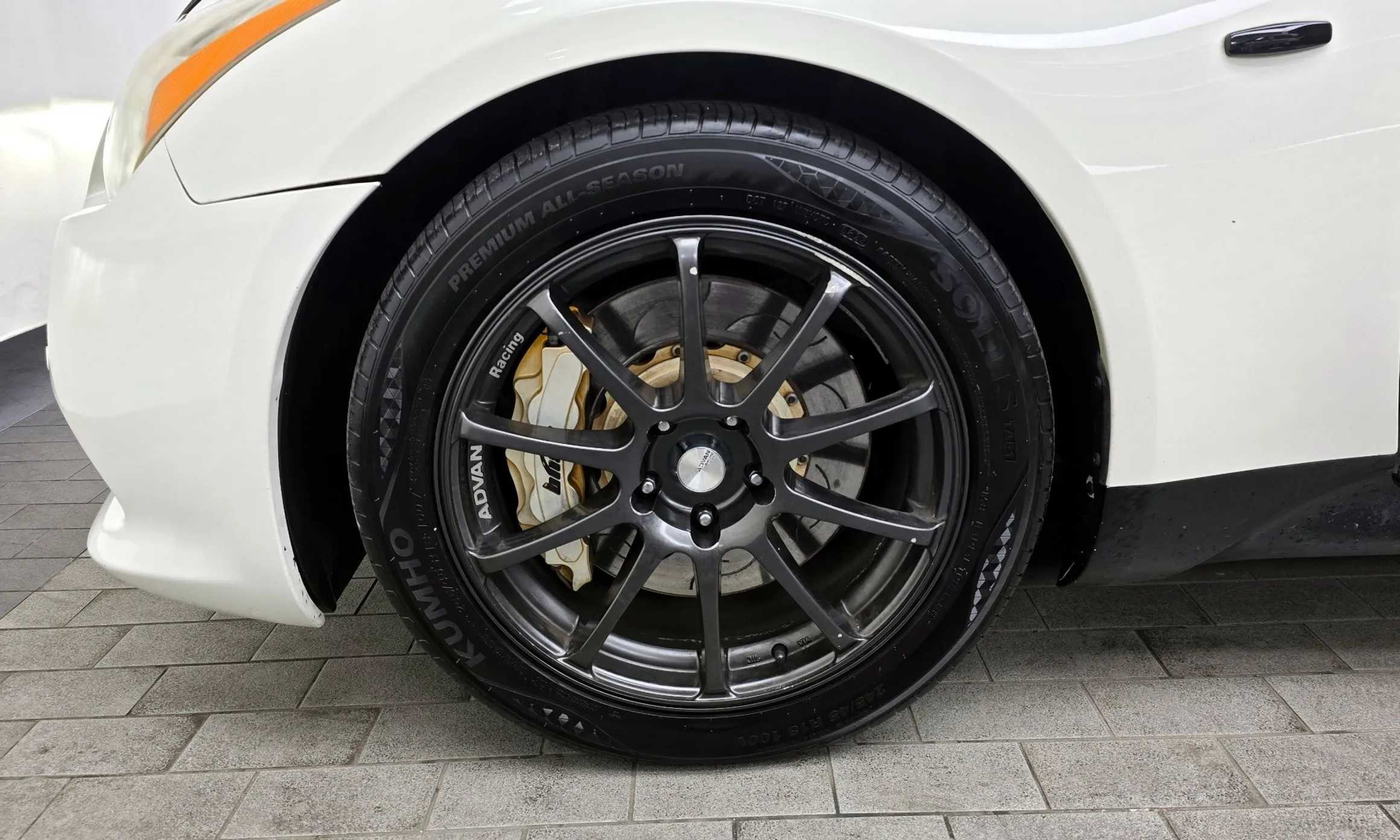 Infiniti G37 превью 5