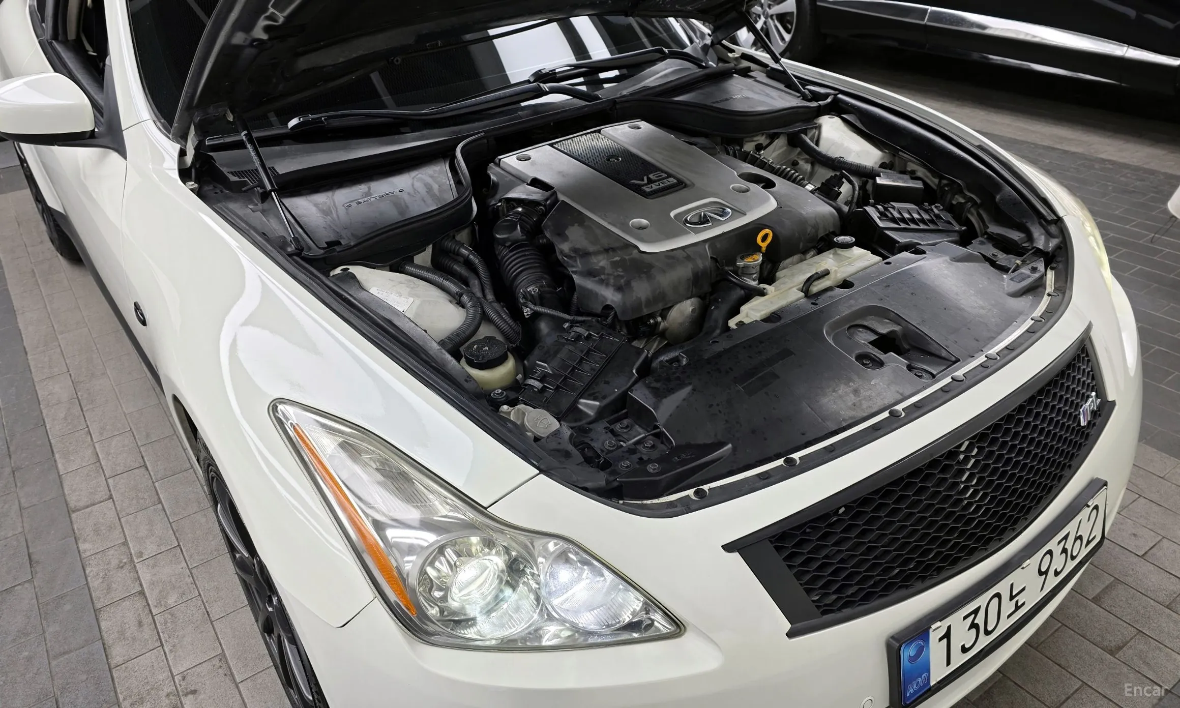 Infiniti G37 превью 6