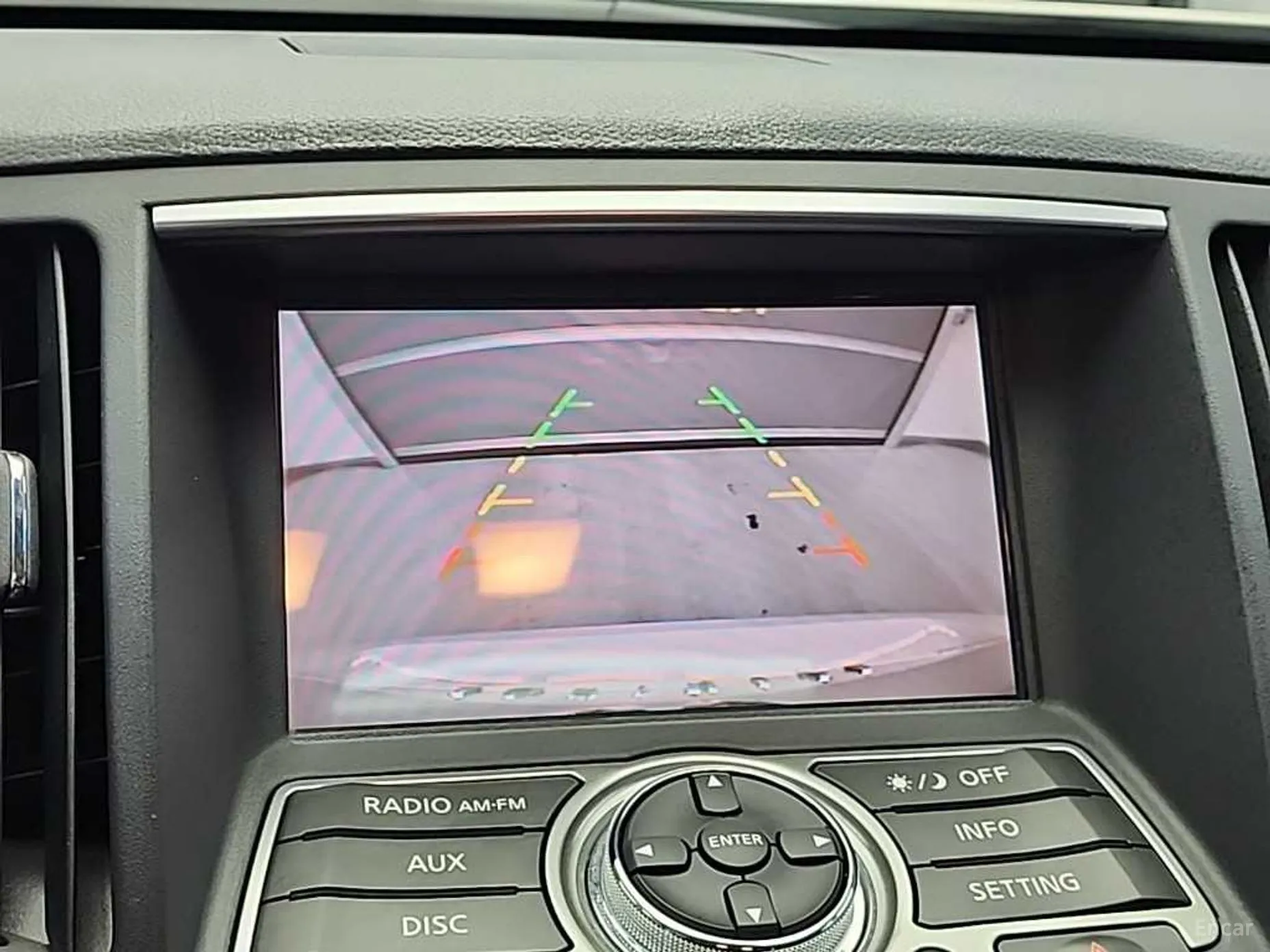 Infiniti G25 превью 15