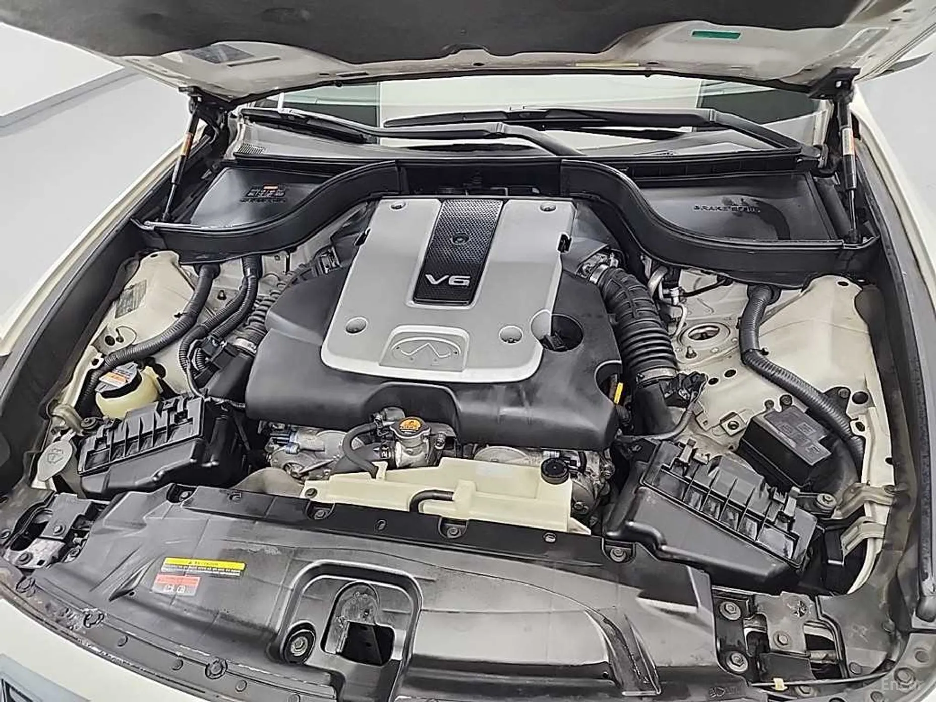 Infiniti G25 превью 5