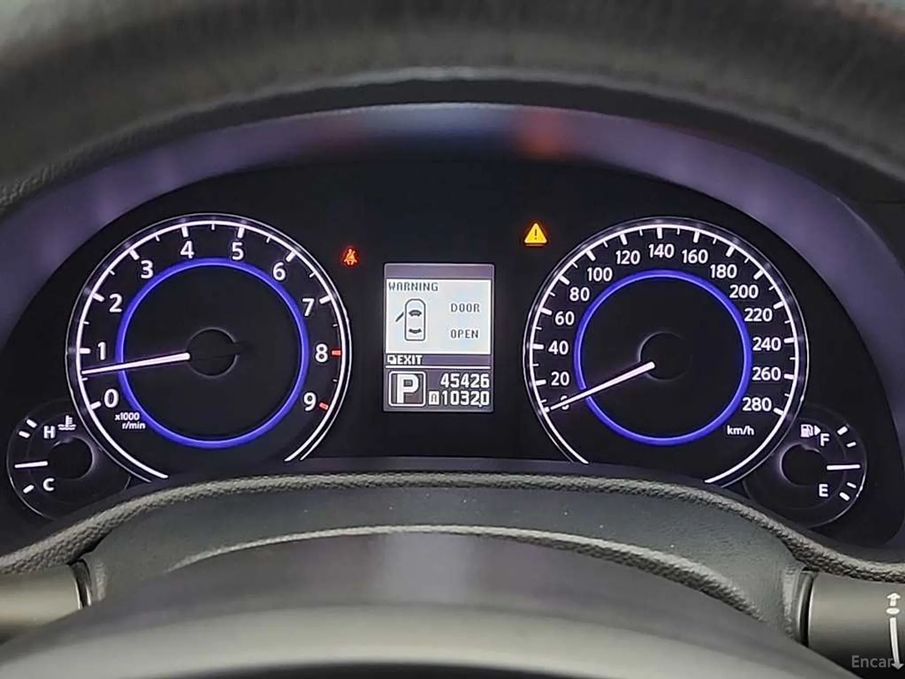 Infiniti G25 превью 6