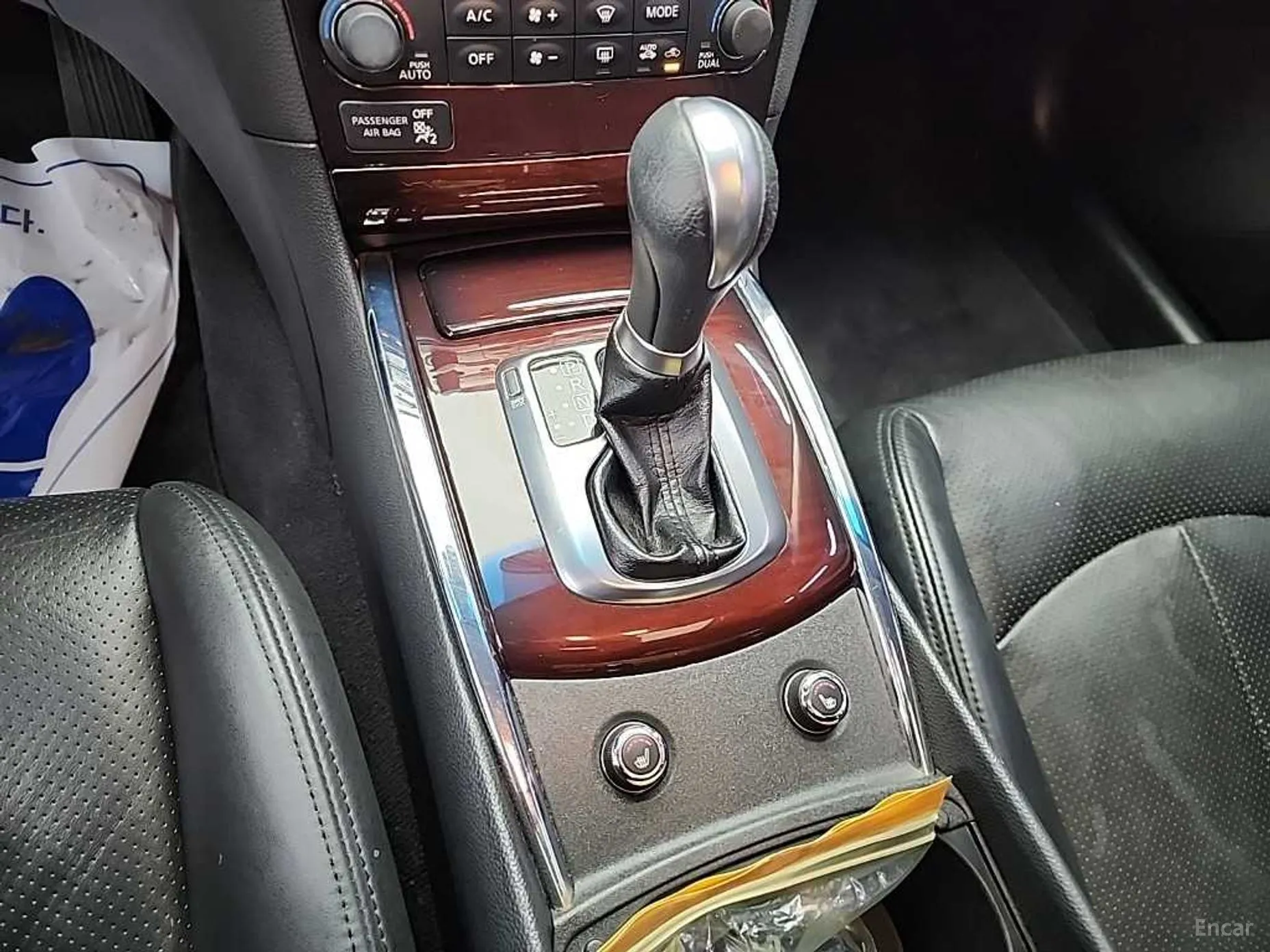 Infiniti G25 превью 8