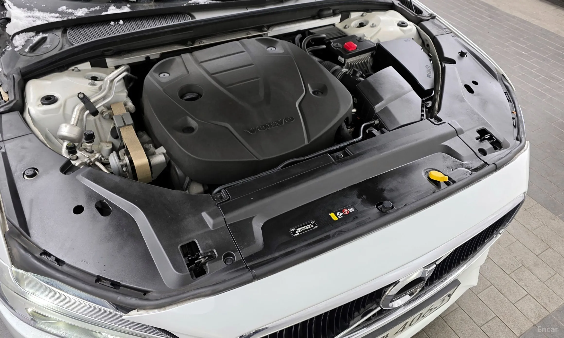 Volvo S90 превью 6