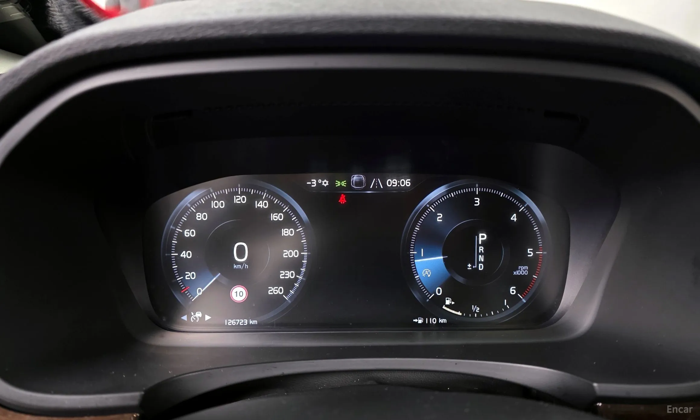 Volvo S90 превью 8