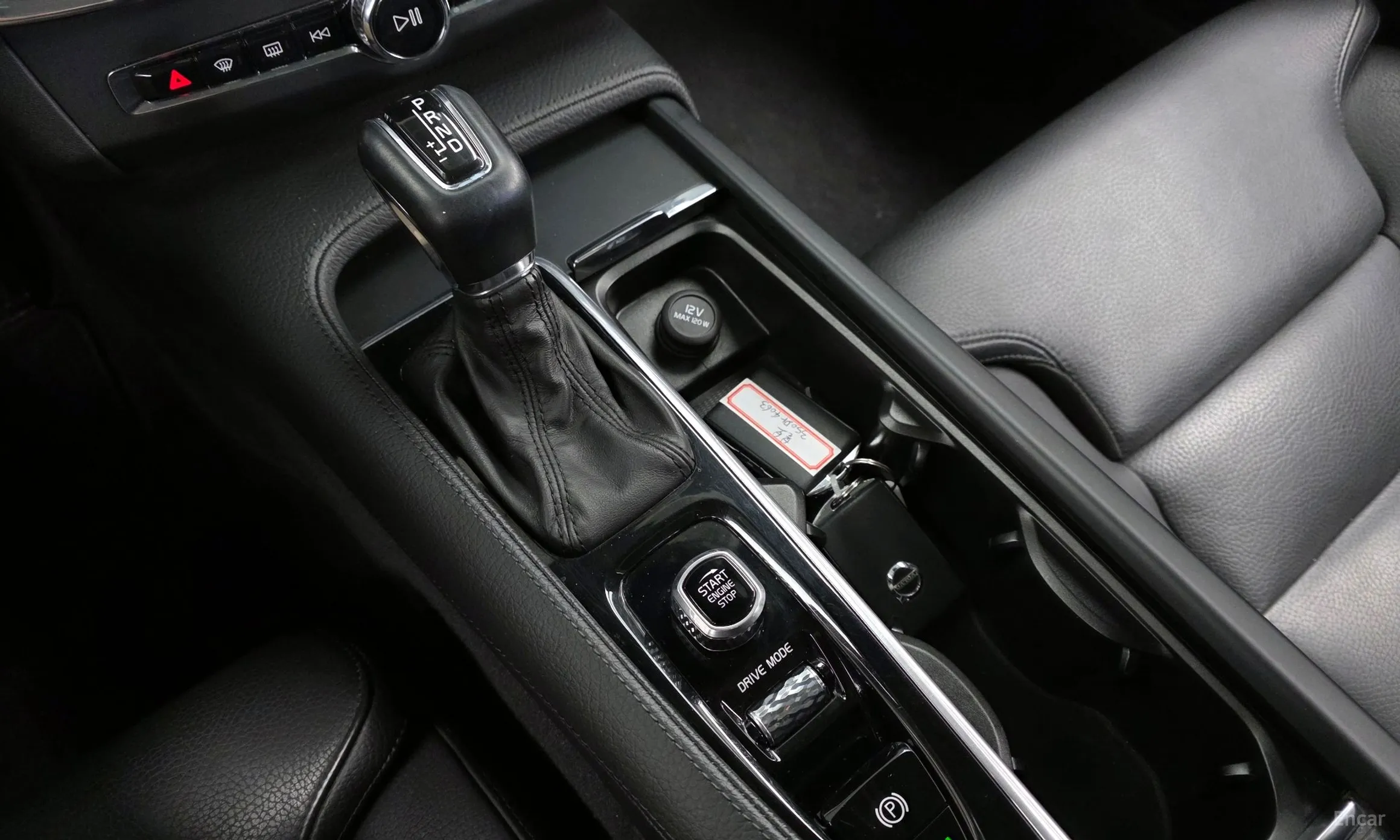 Volvo S90 превью 9